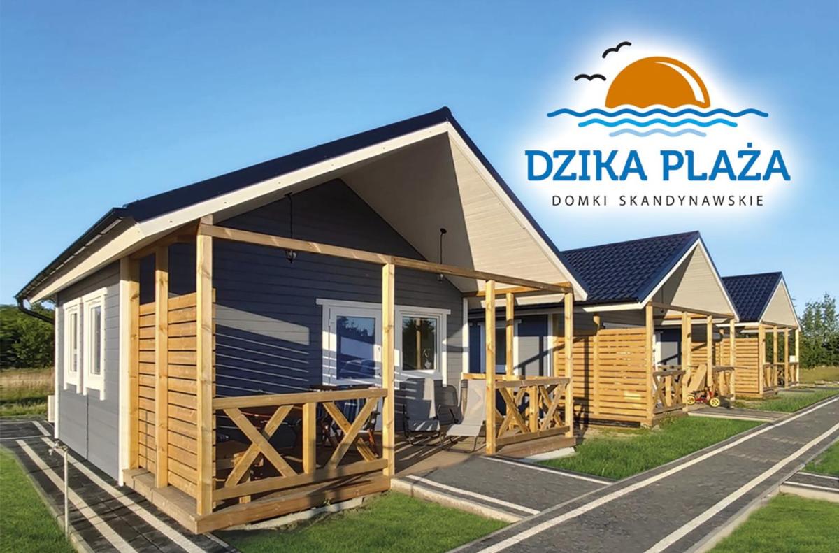 Hotel Dzika Plaza Wierzchucino