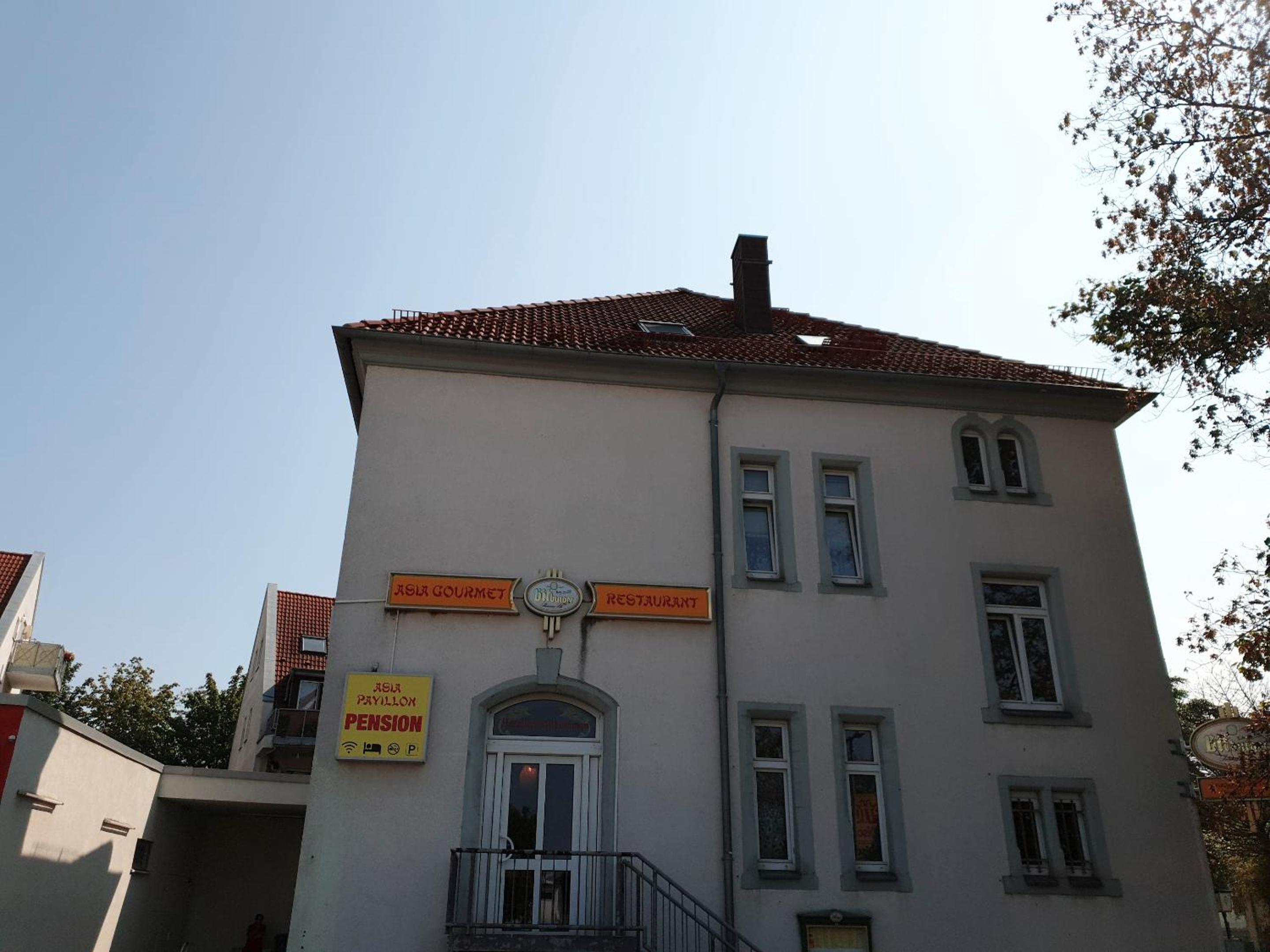 Gasthaus Pavillon