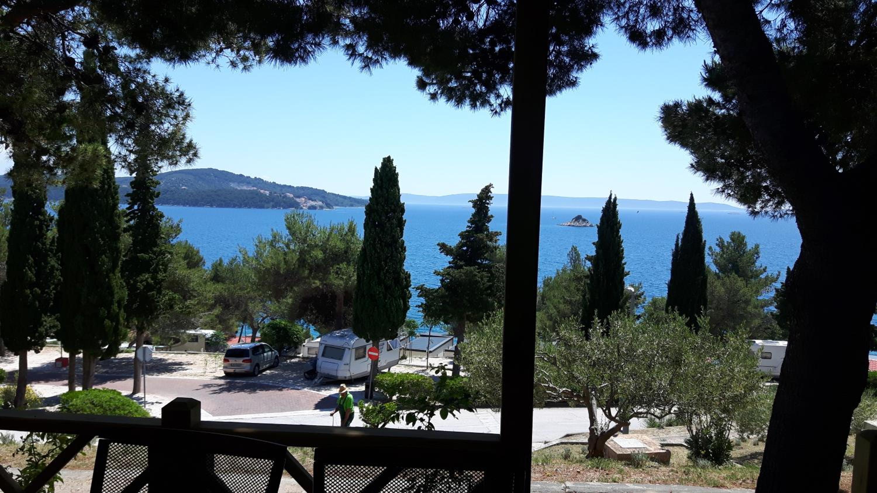 Amadria Park Camping Trogir - Mobile Homes view 4