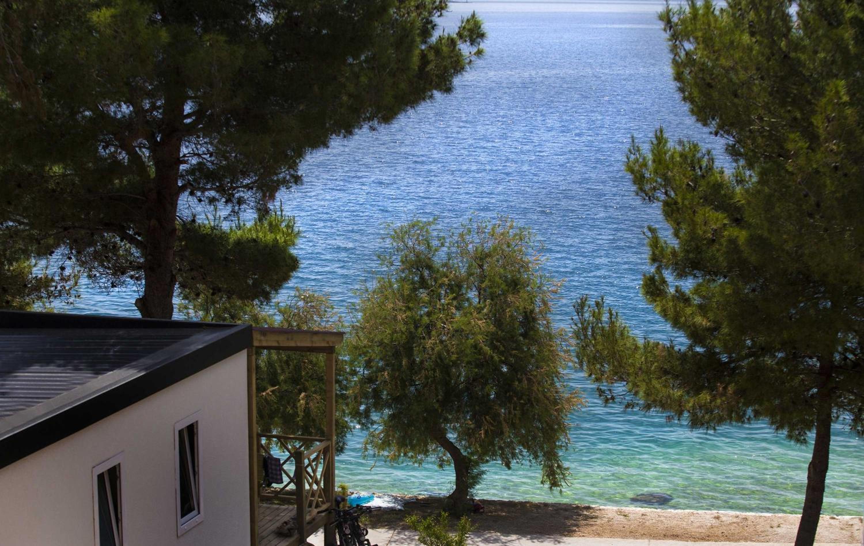 Amadria Park Camping Trogir - Mobile Homes view 2