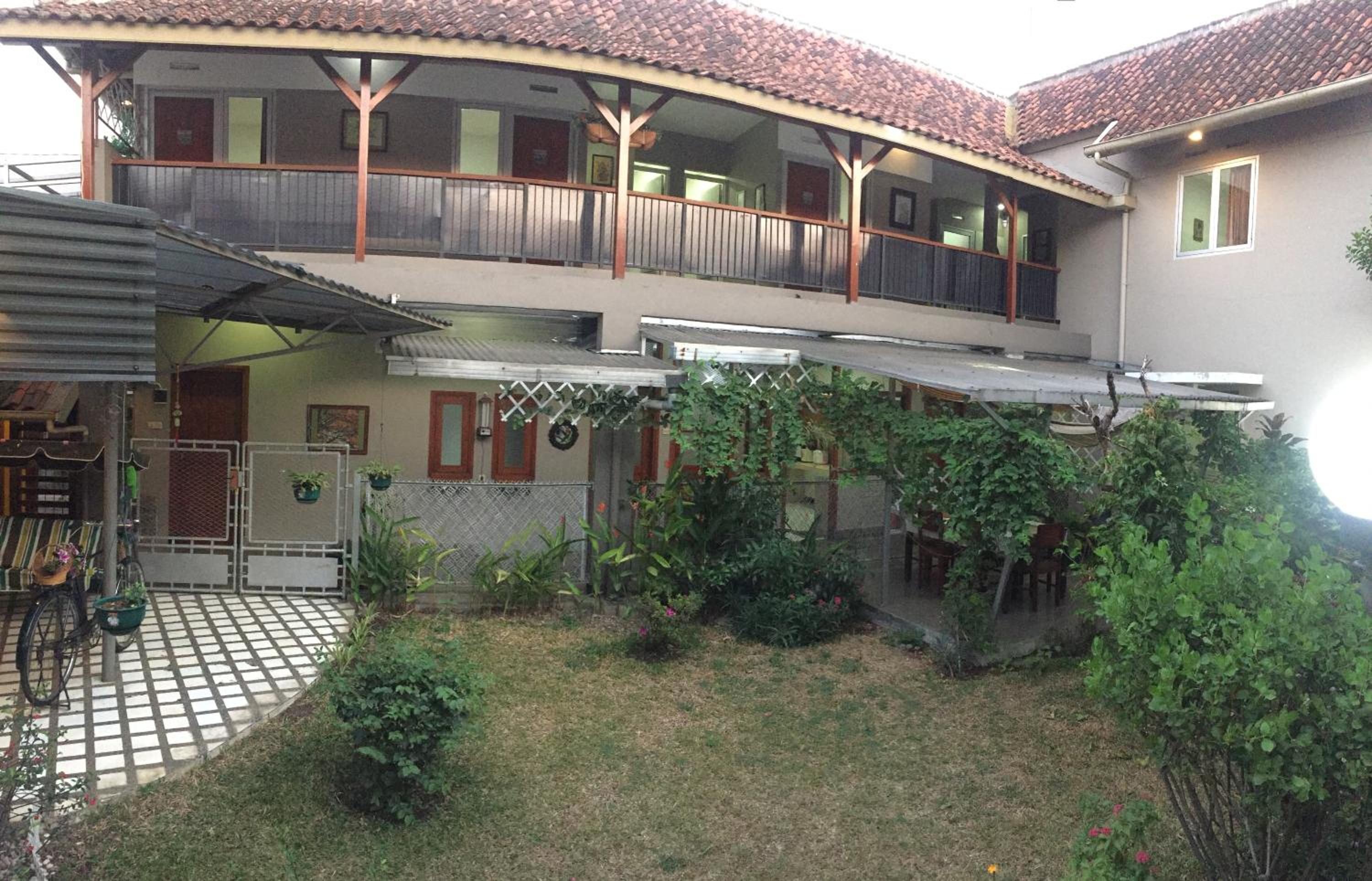 De Riau Guesthouse