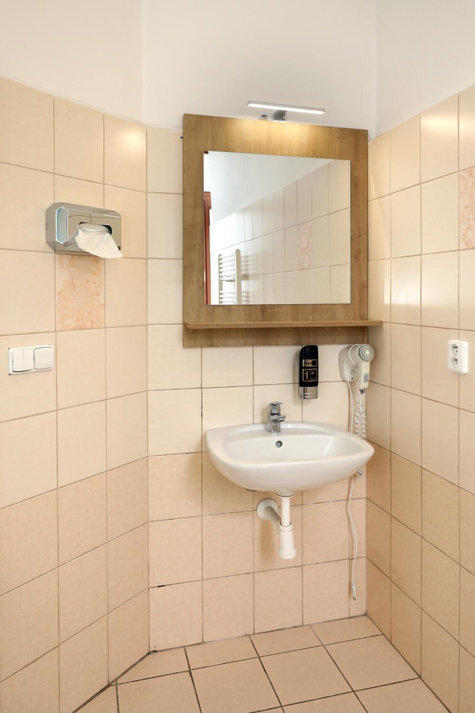 Pension U Tří sedláků