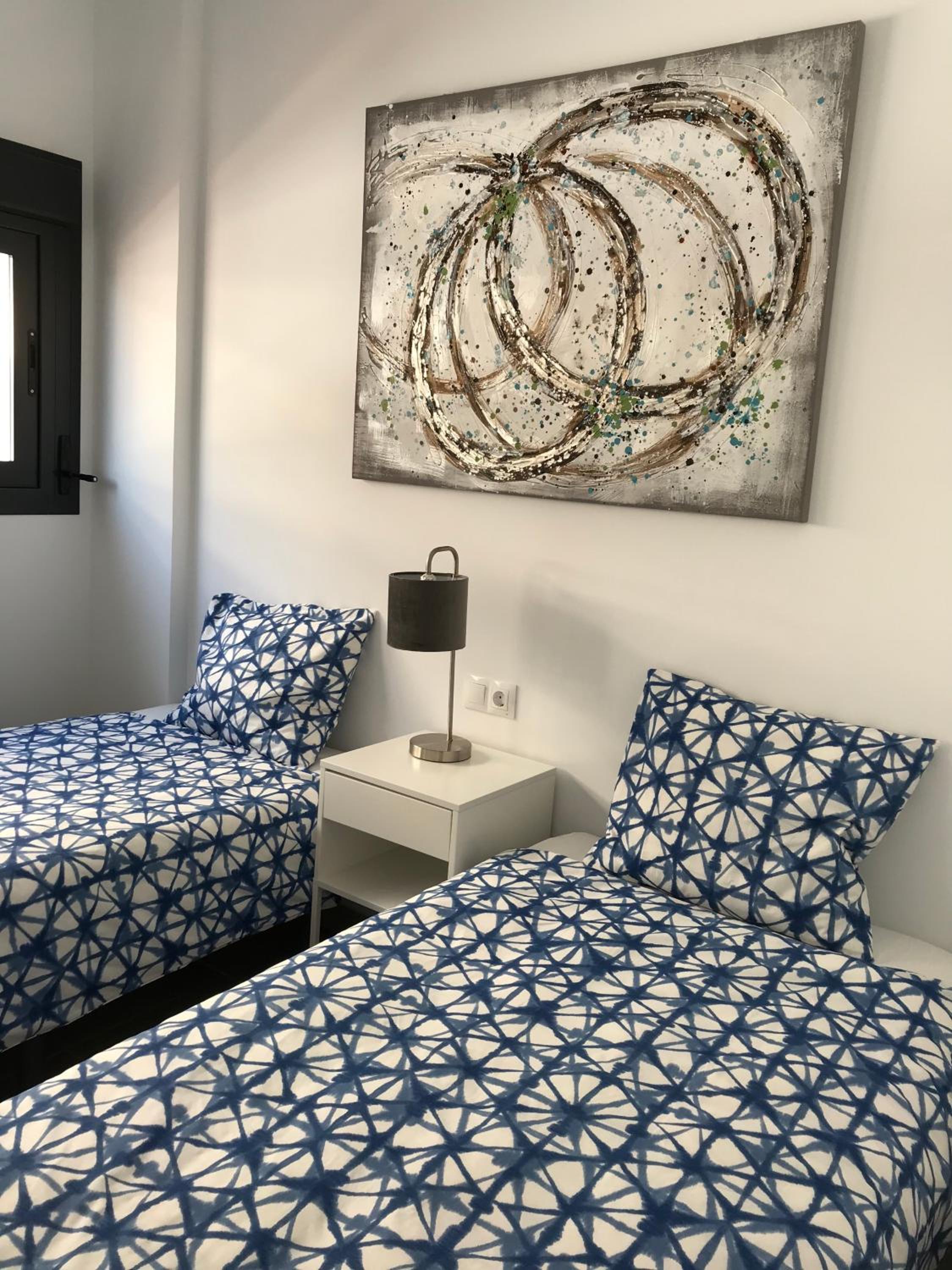 Calpe Beach Boutique Luxury Seaview Suite view 4