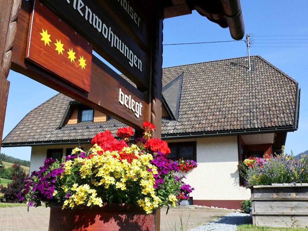 Hotel Ferienwohnungen Haus Marlene Kaiser - Image 1