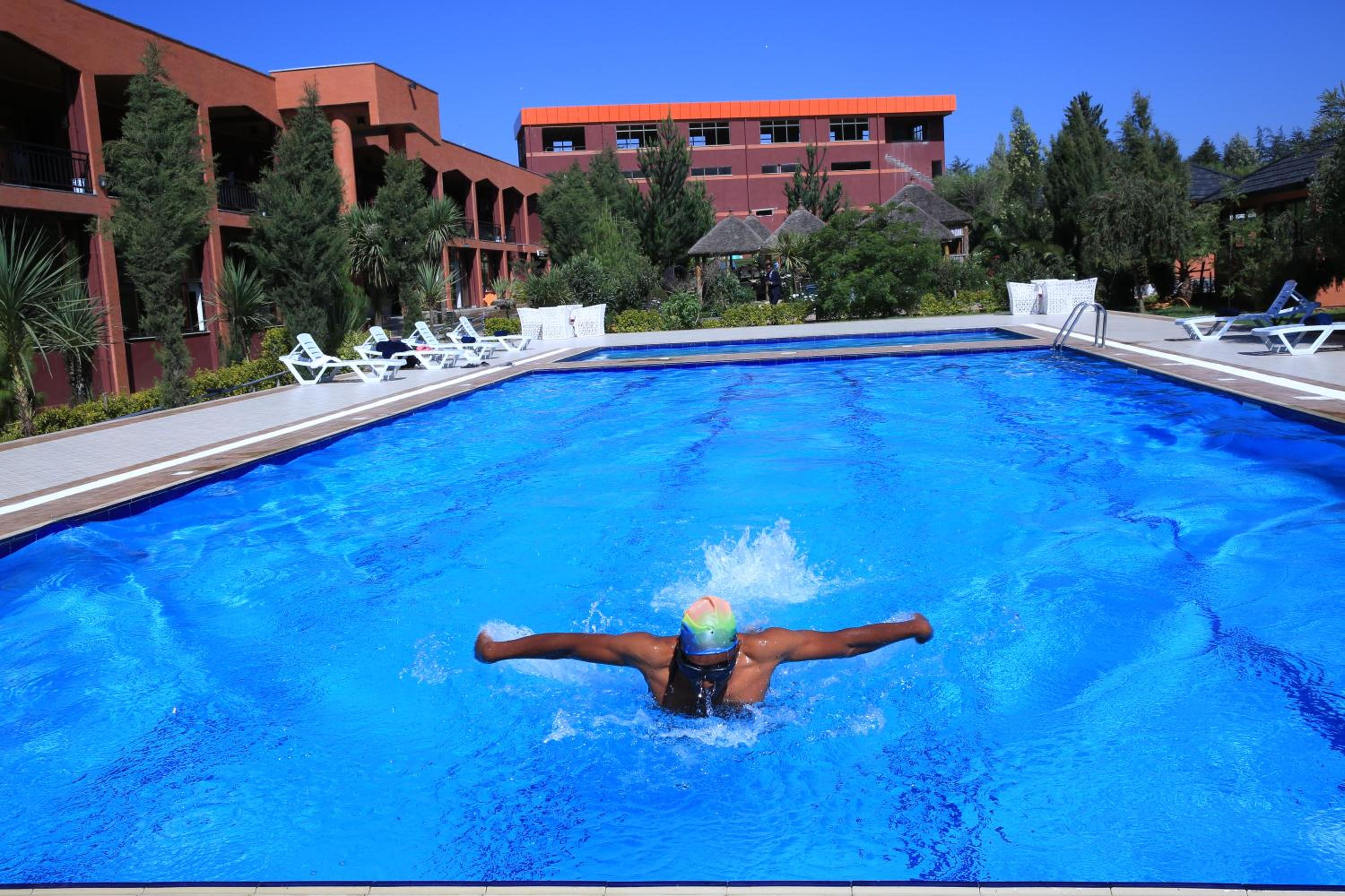 Yaya Africa Athletics Village