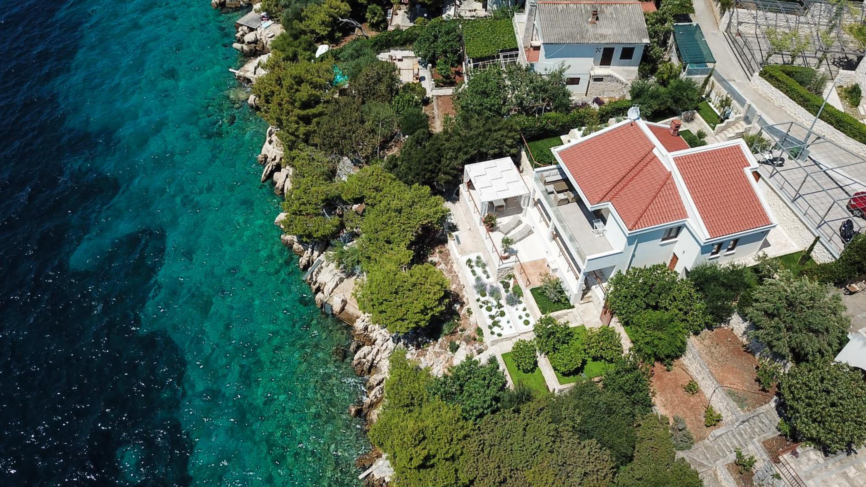 Villa Stina view 4