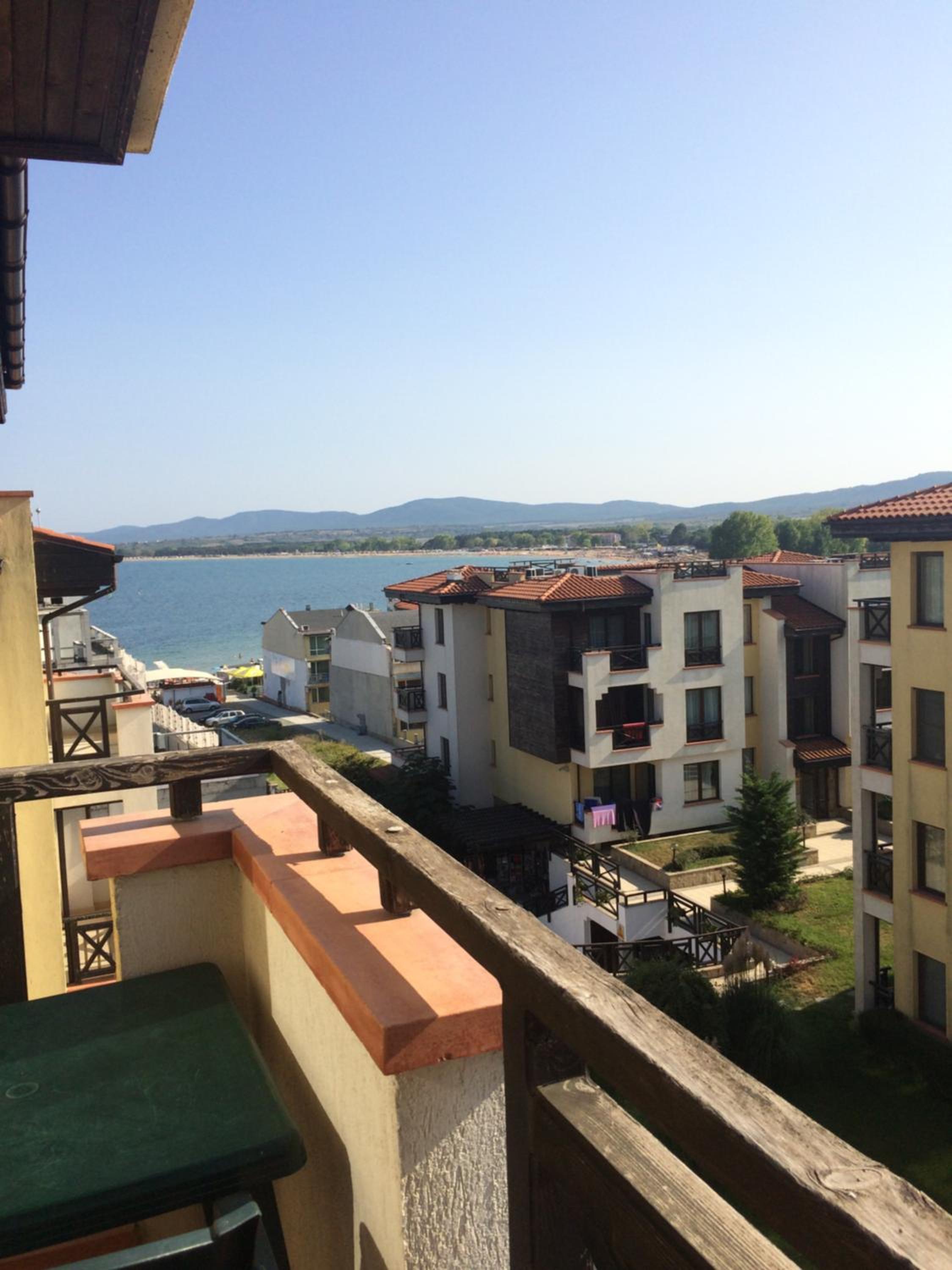 Apartment on the sea at St Nikolas Complex-Ira