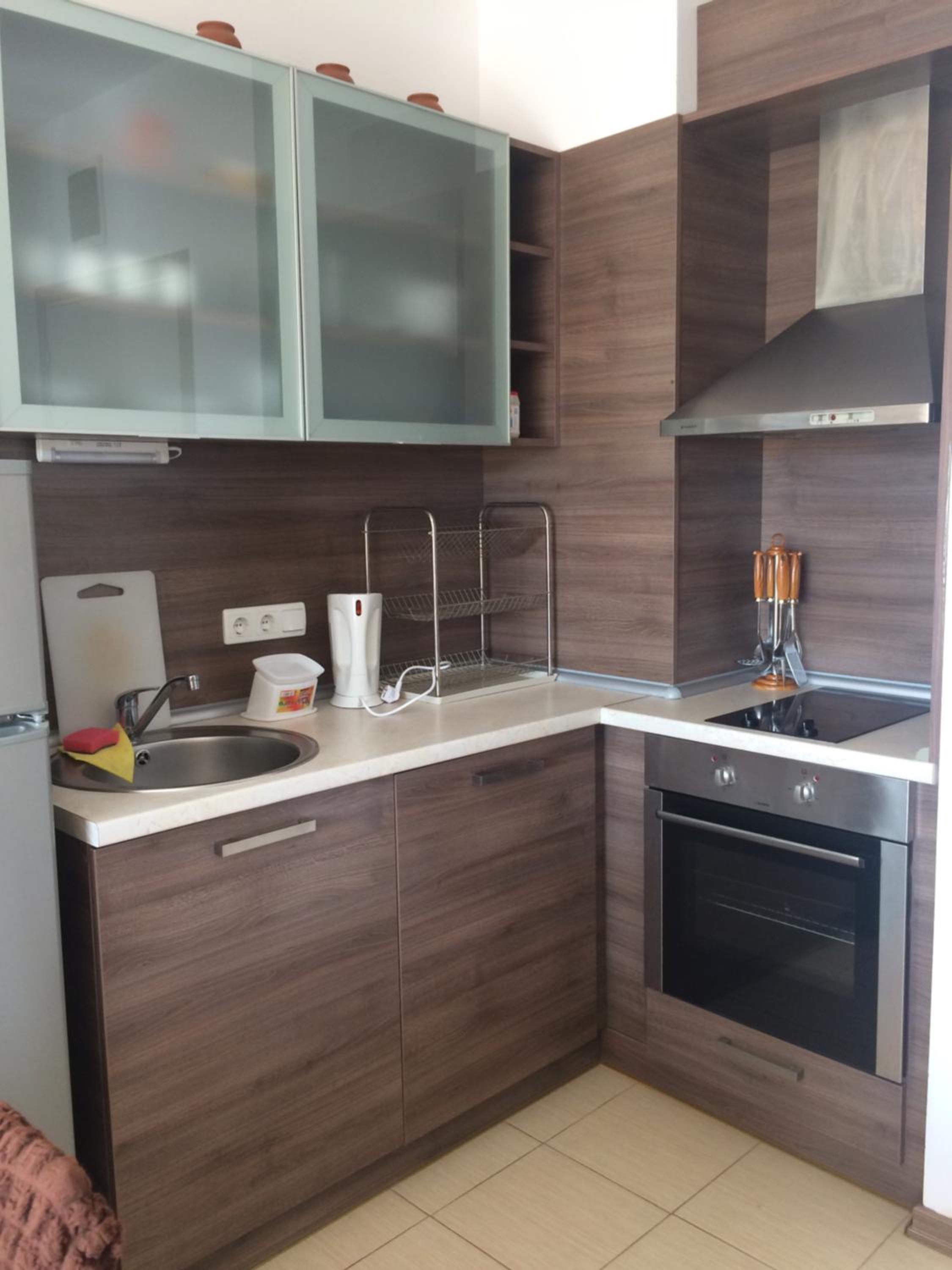 Apartment on the sea at St Nikolas Complex-Ira