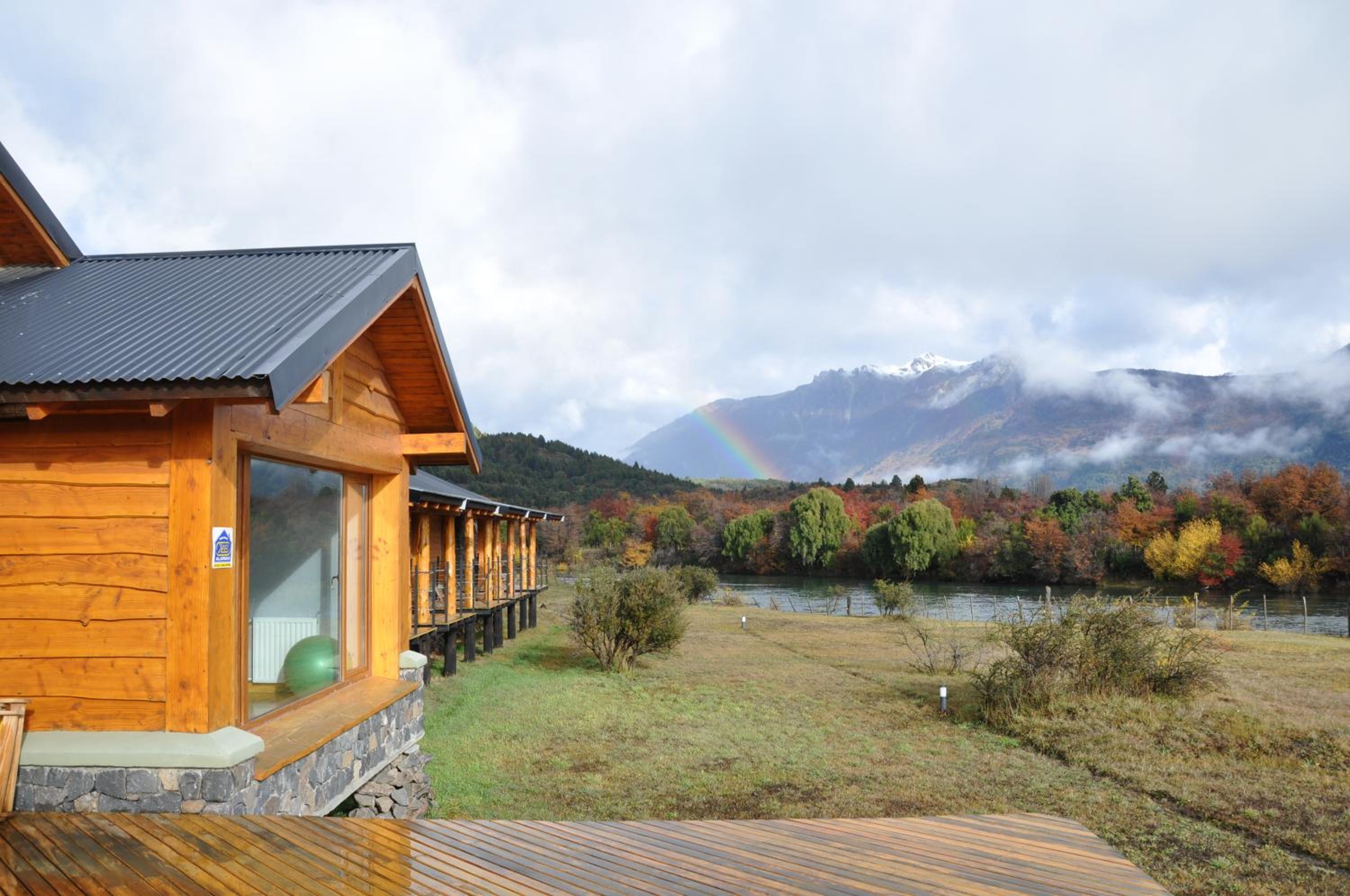 Hosteria Ruca Kitai