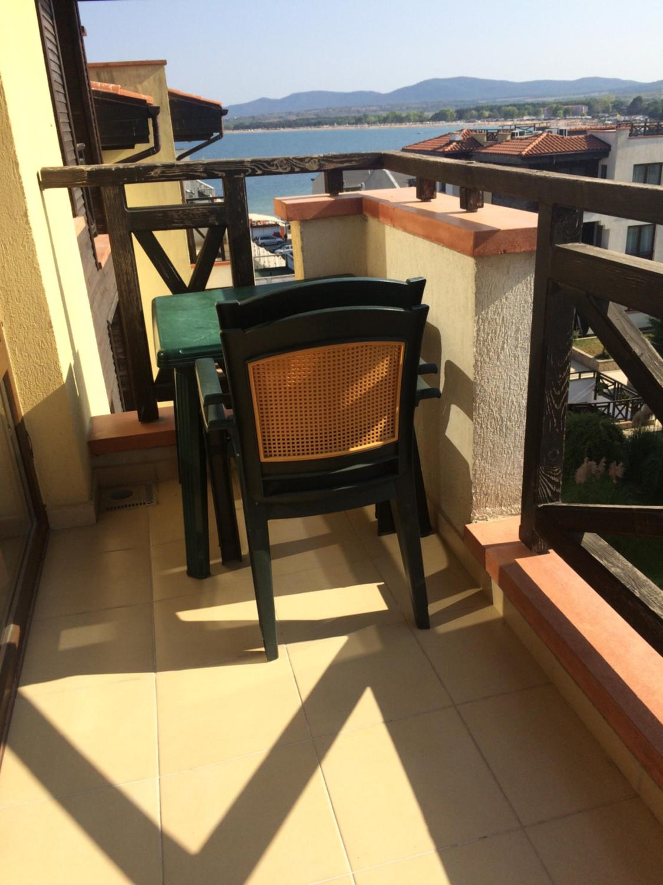 Apartment on the sea at St Nikolas Complex-Ira