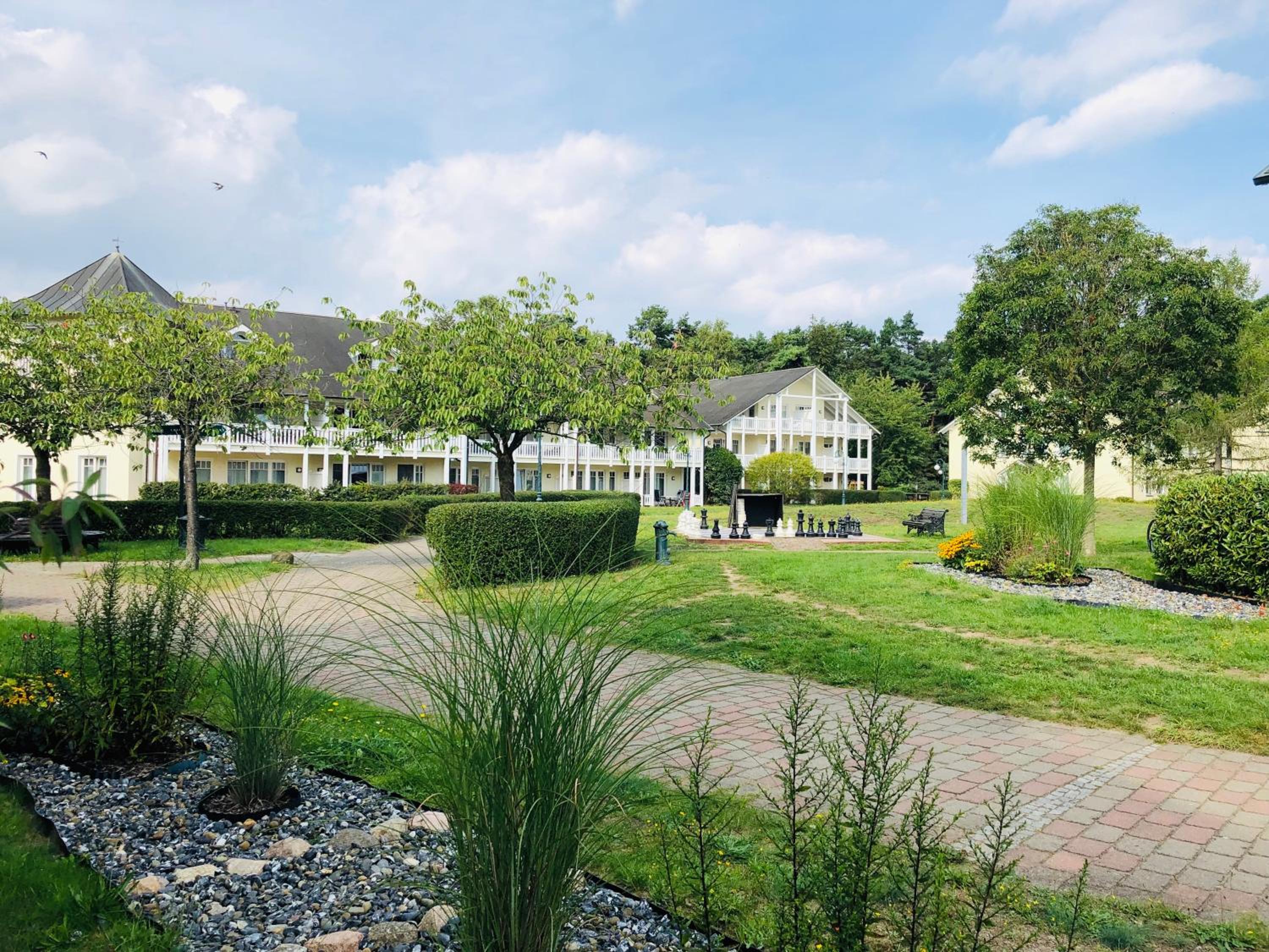 Ferienwohnung im Dünenpark view 4