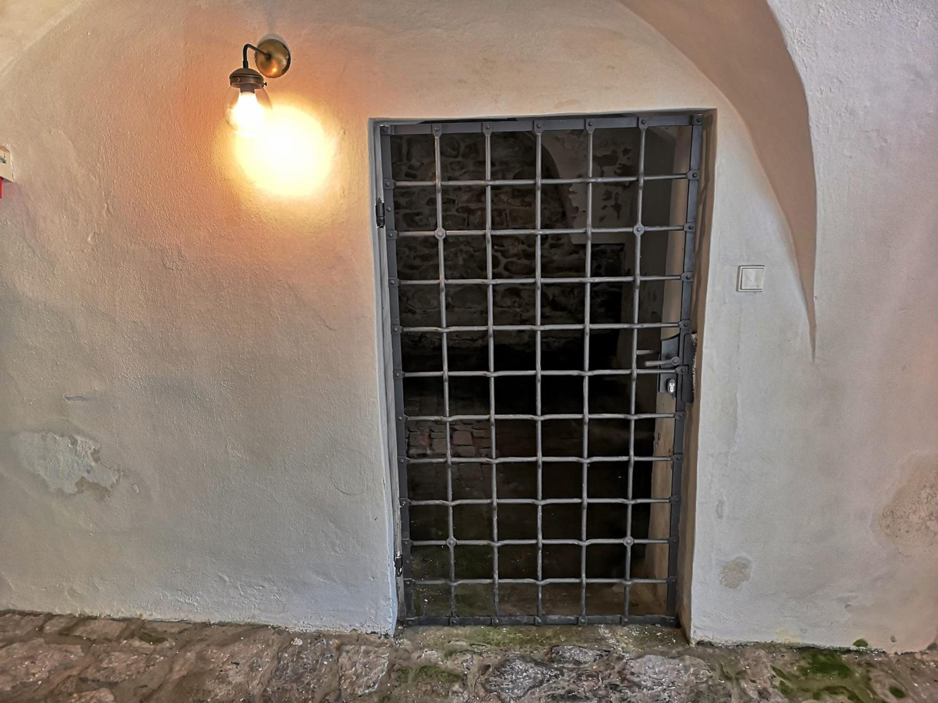 Apartmány na Trojmezí, byt Florián