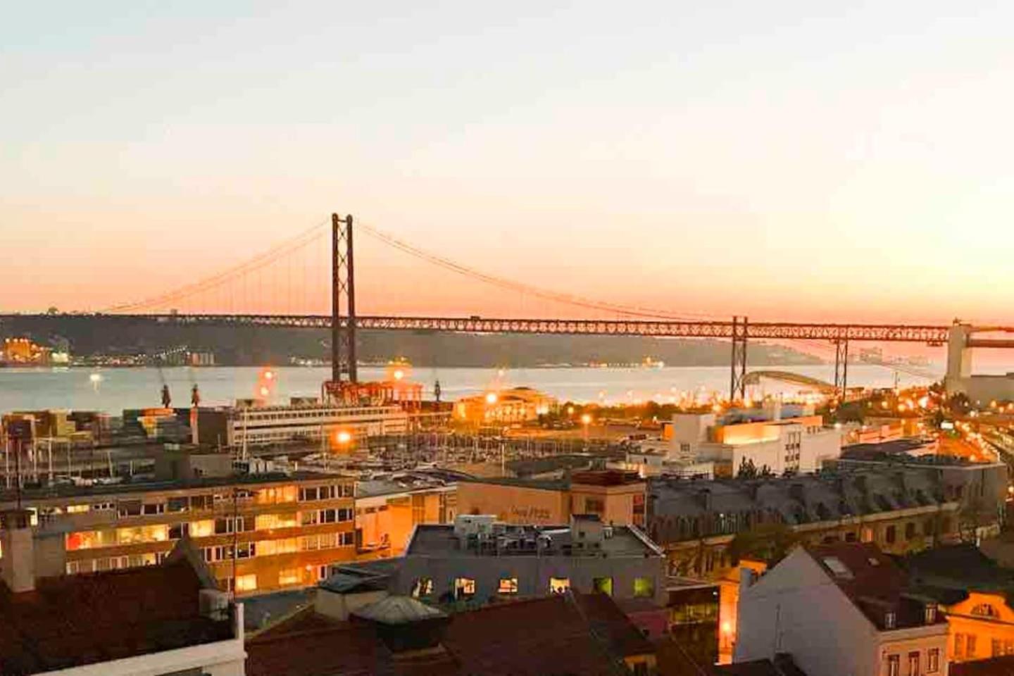 Olá Lisbon - Lapa with Panoramic View II view 3
