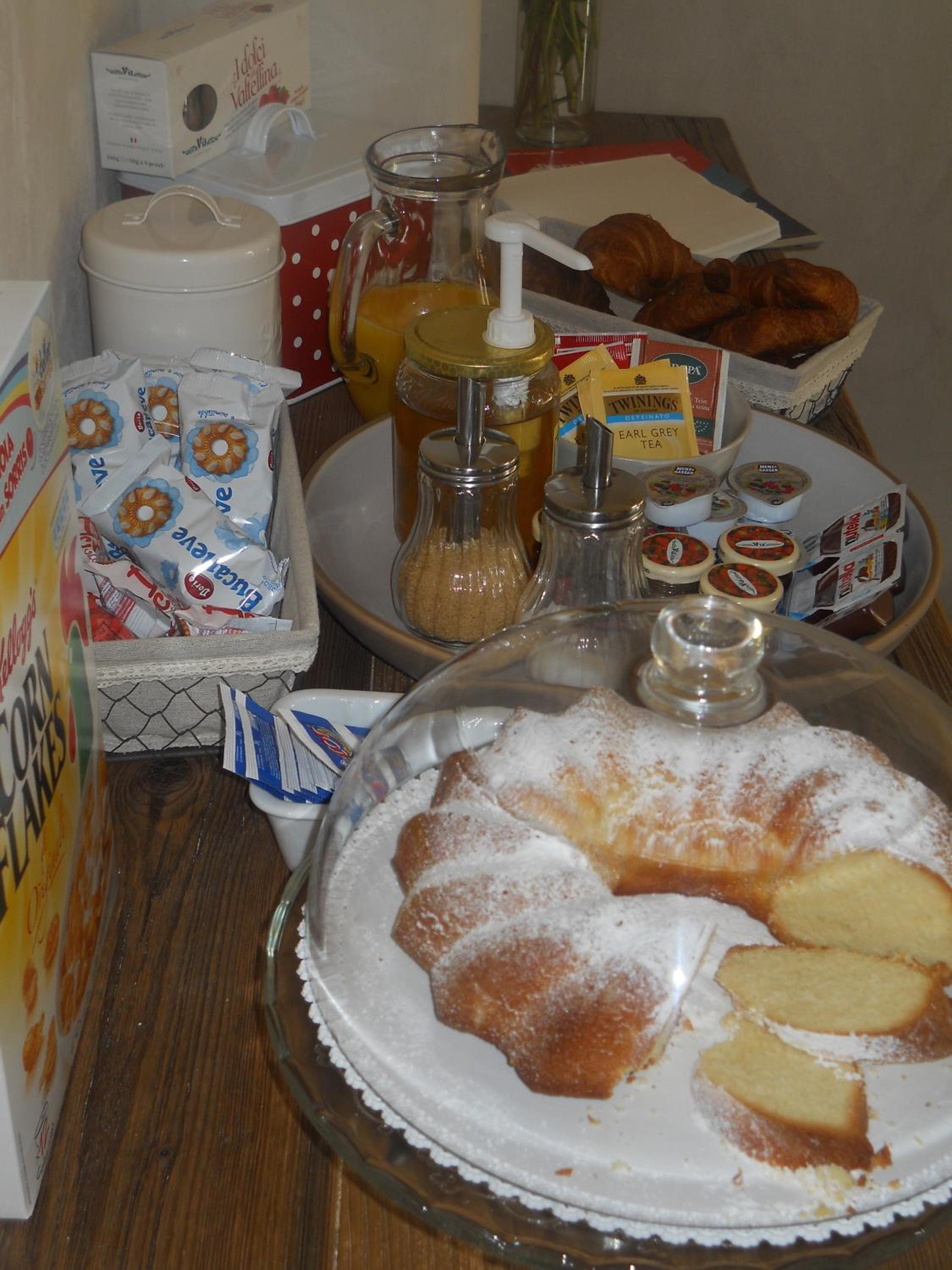 La Vita in Campagna