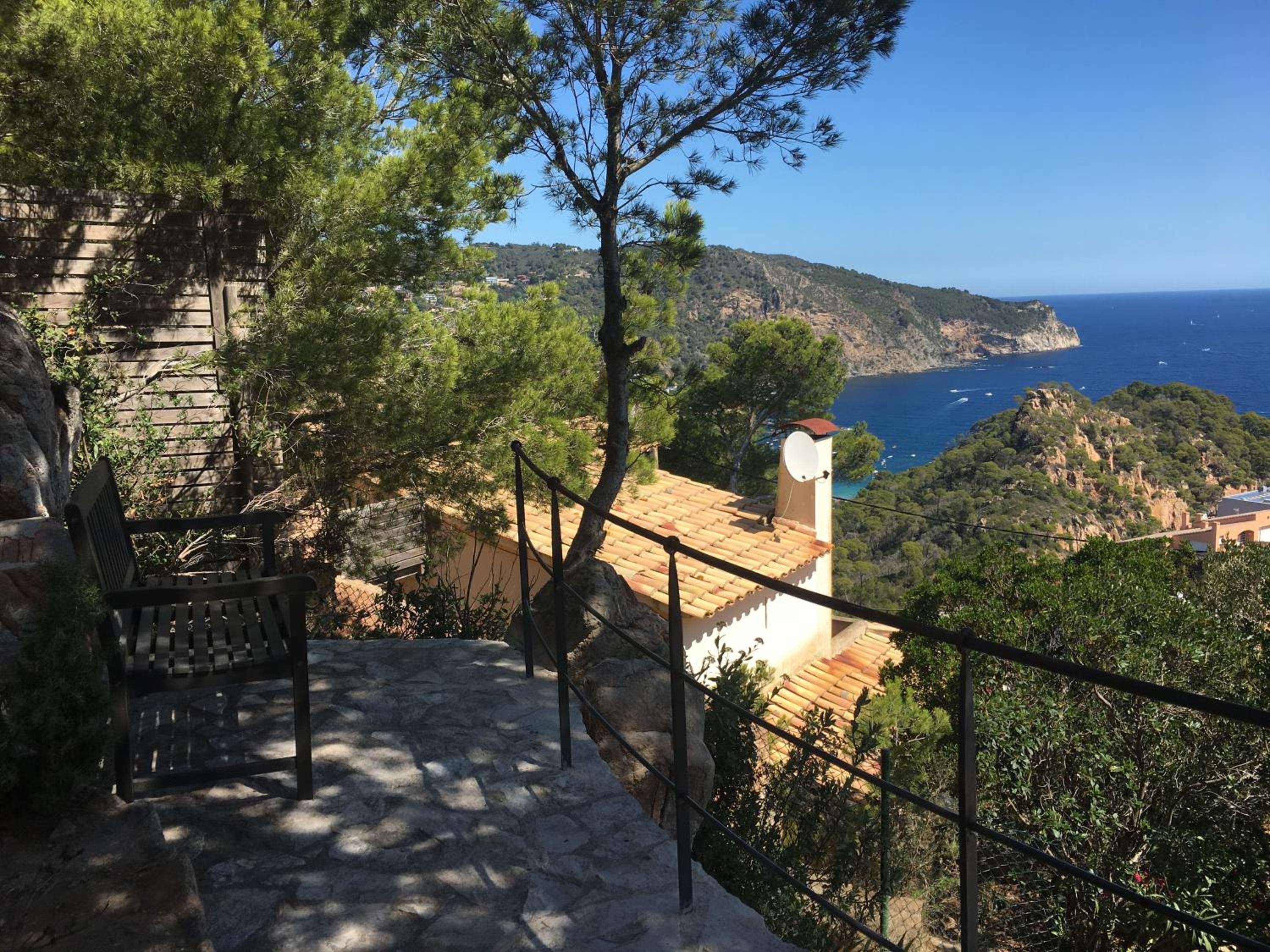 Villa Gisele view 2