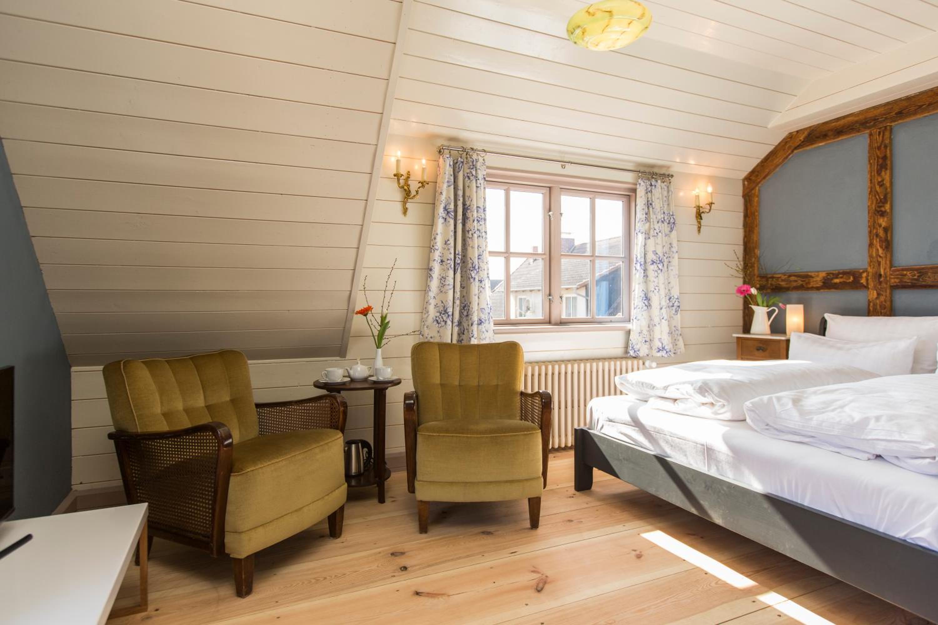 Gutshaus Lexow - zwischen Malchow, Waren-Müritz nahe Mecklenburgische Seenplatte
