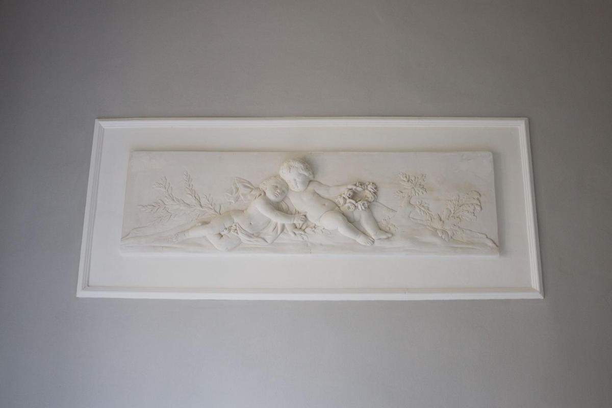 Michelangelo's Place