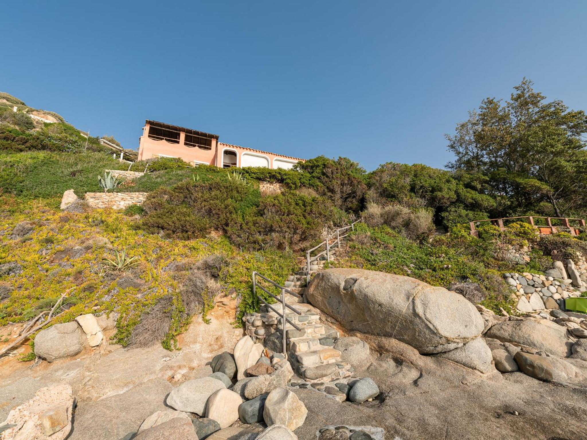 Villa Golfo degli Angeli