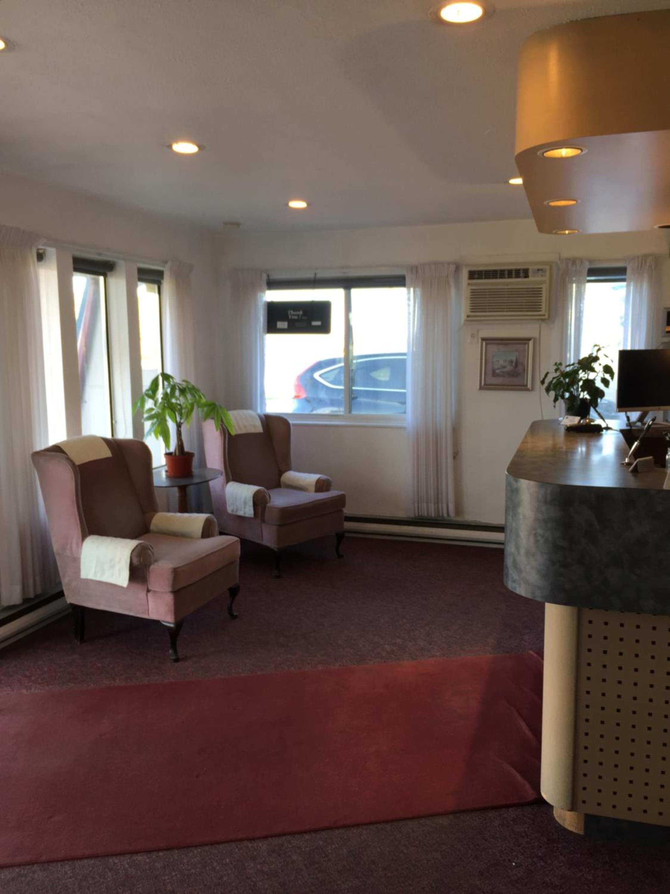 DC Lodge view 2