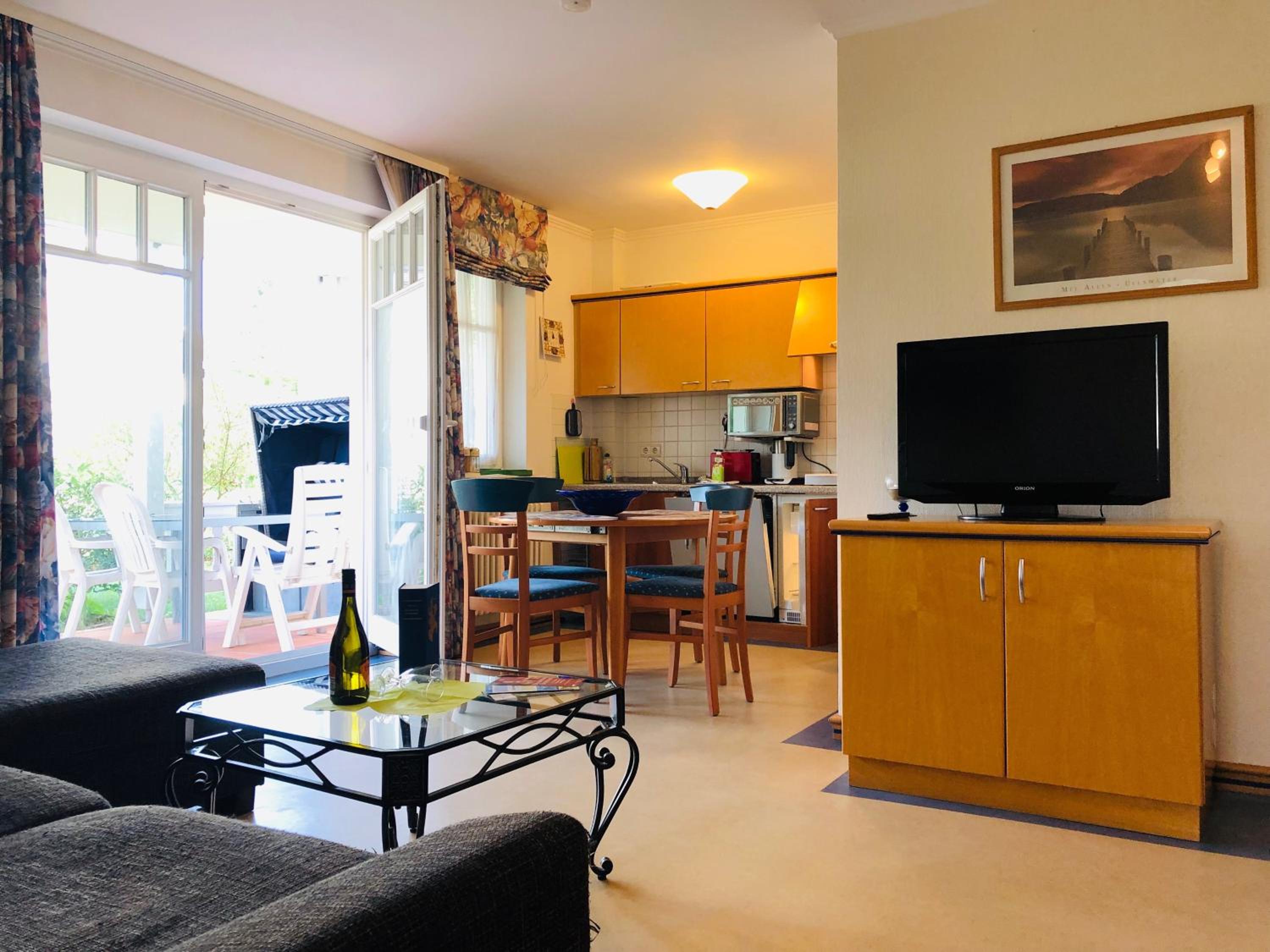 Ferienwohnung im Dünenpark view 5