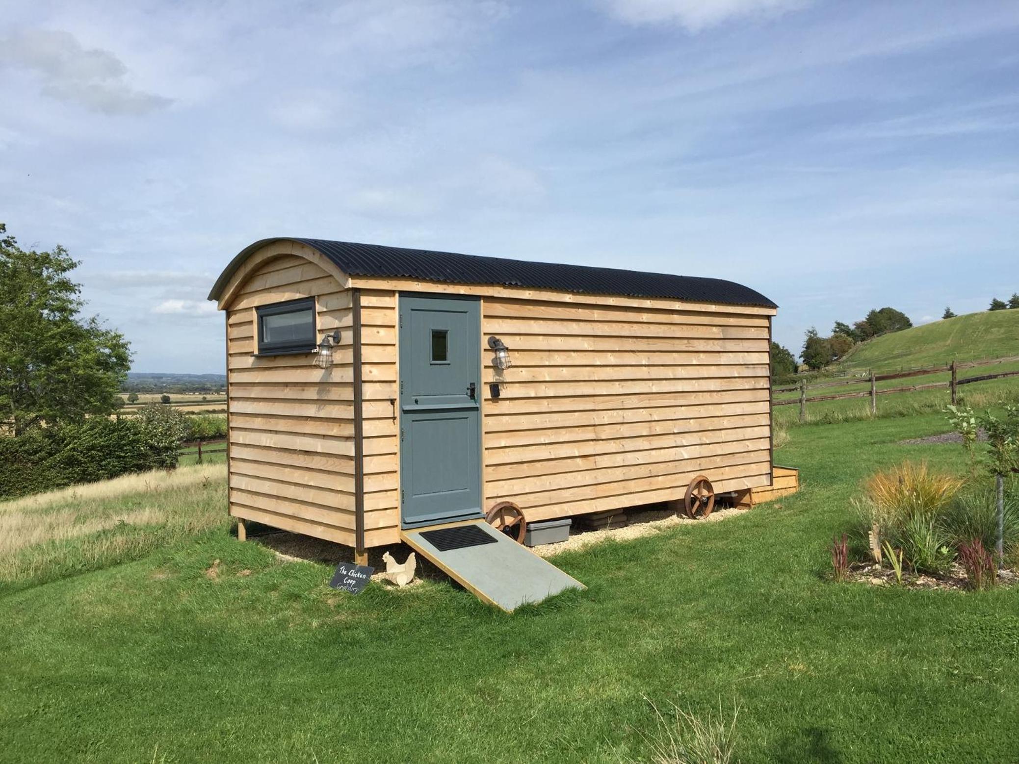 Slades farm Glamping