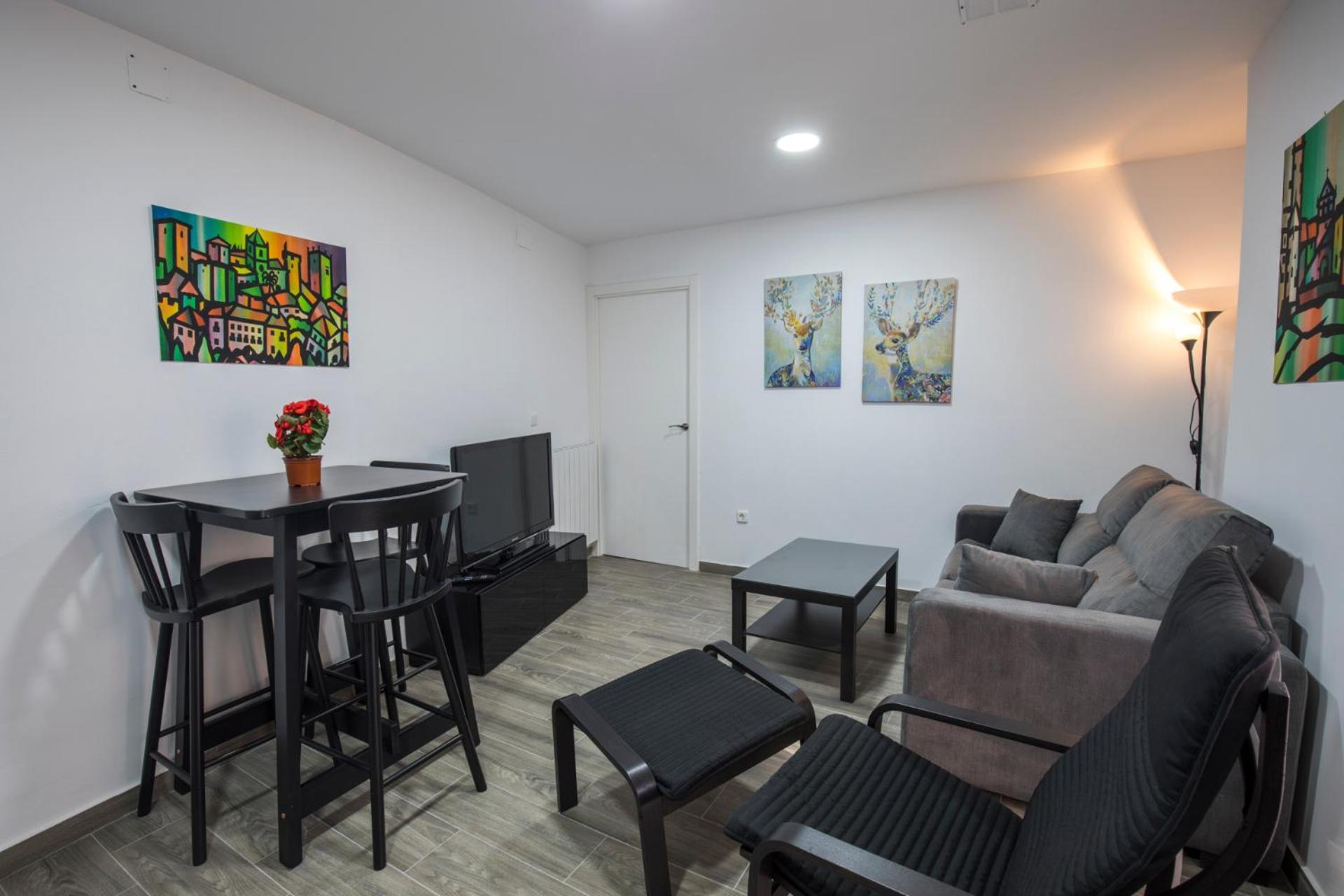 Apartamentos Cáceres Turístico view 4