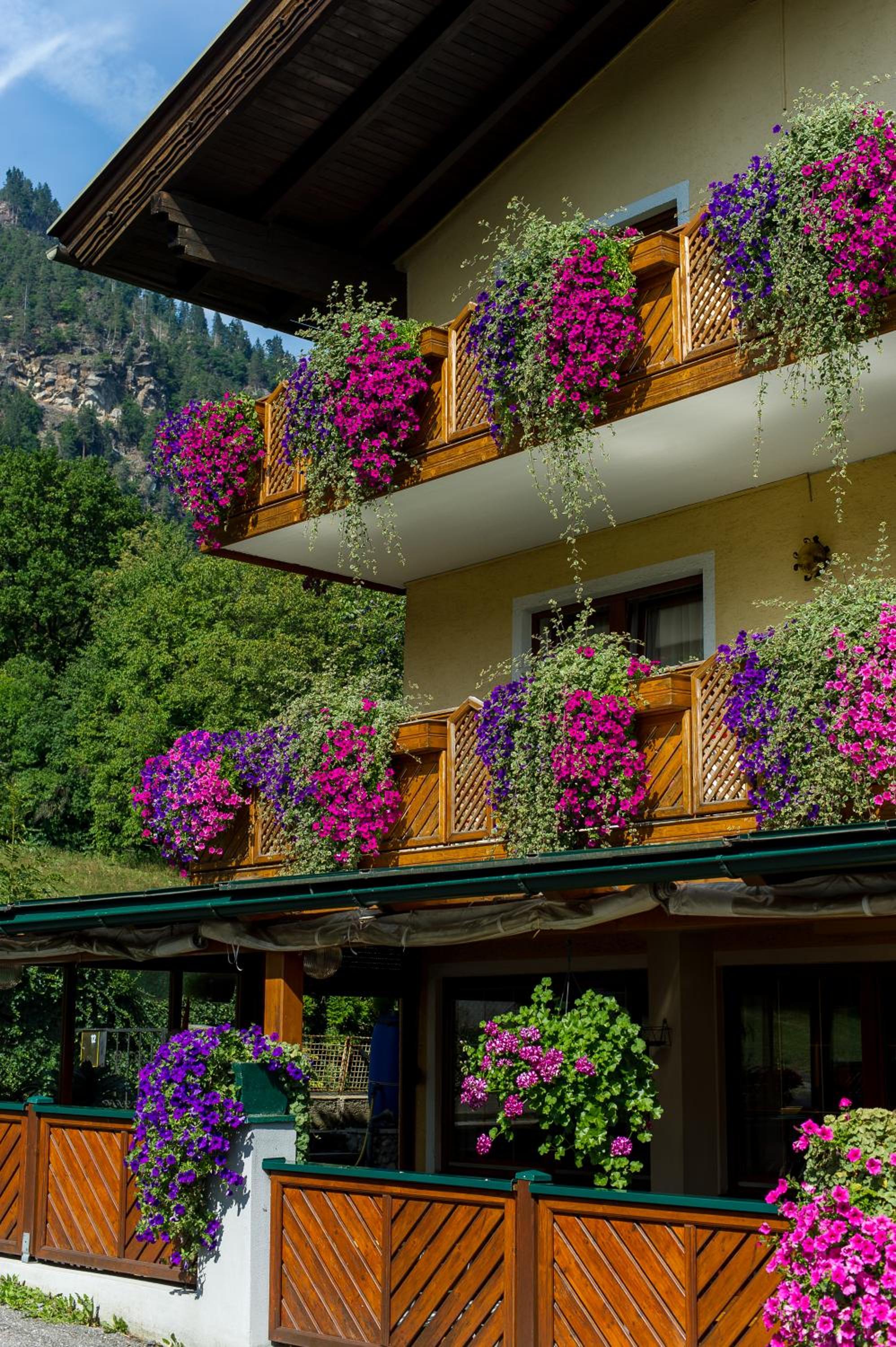 Pension Appartements Kirchenwirt