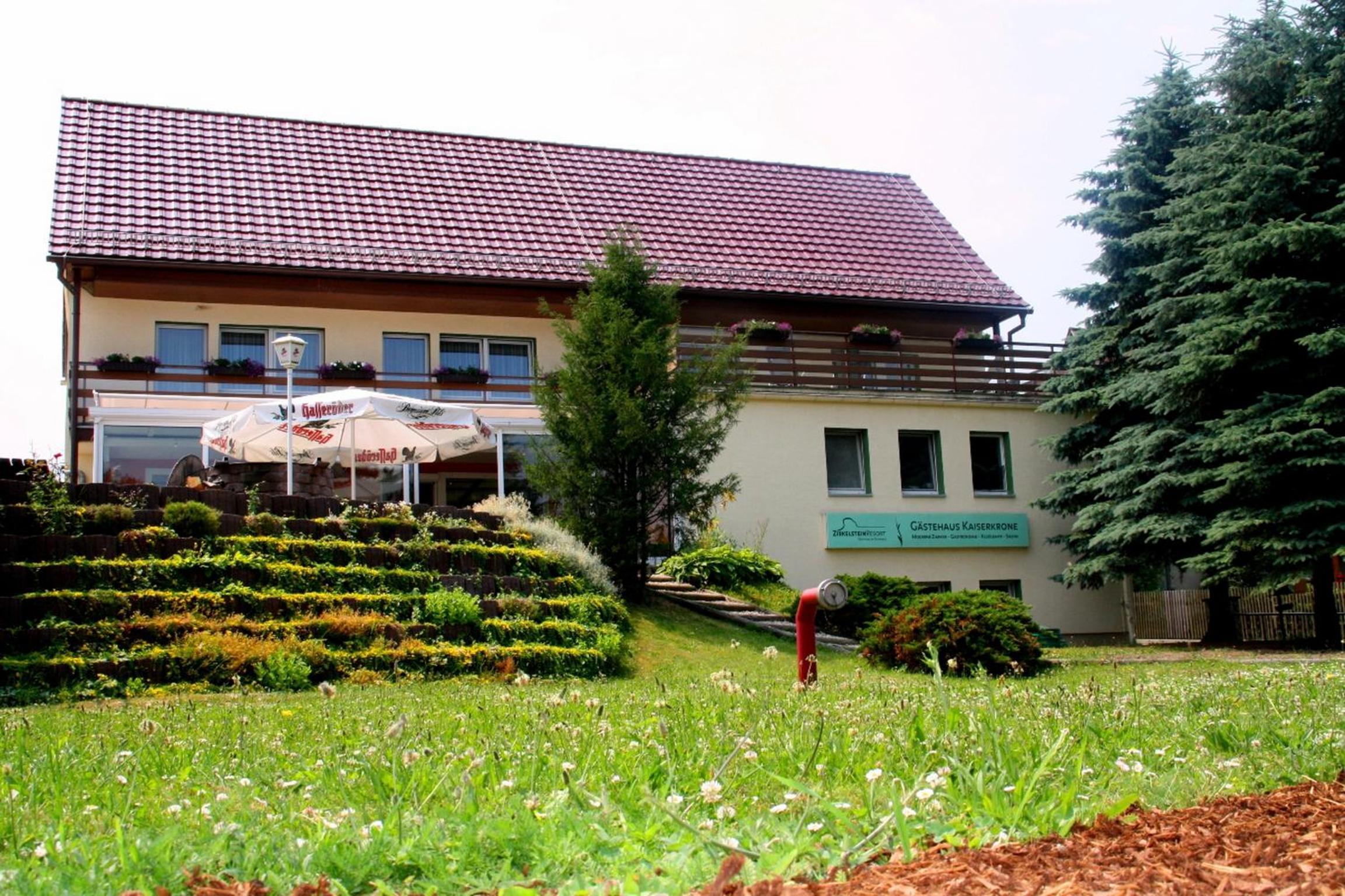 Gästehaus Kaiserkrone