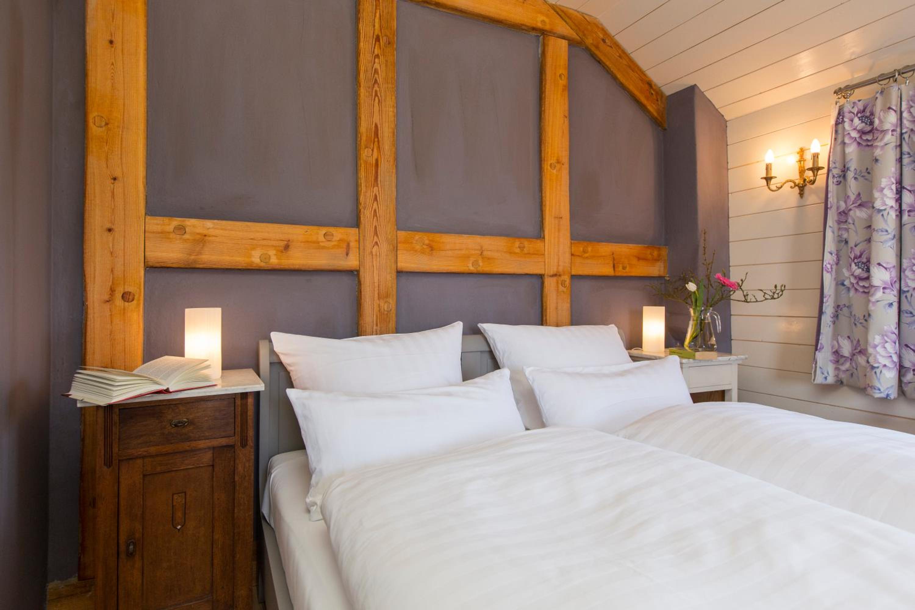 Gutshaus Lexow - zwischen Malchow, Waren-Müritz nahe Mecklenburgische Seenplatte