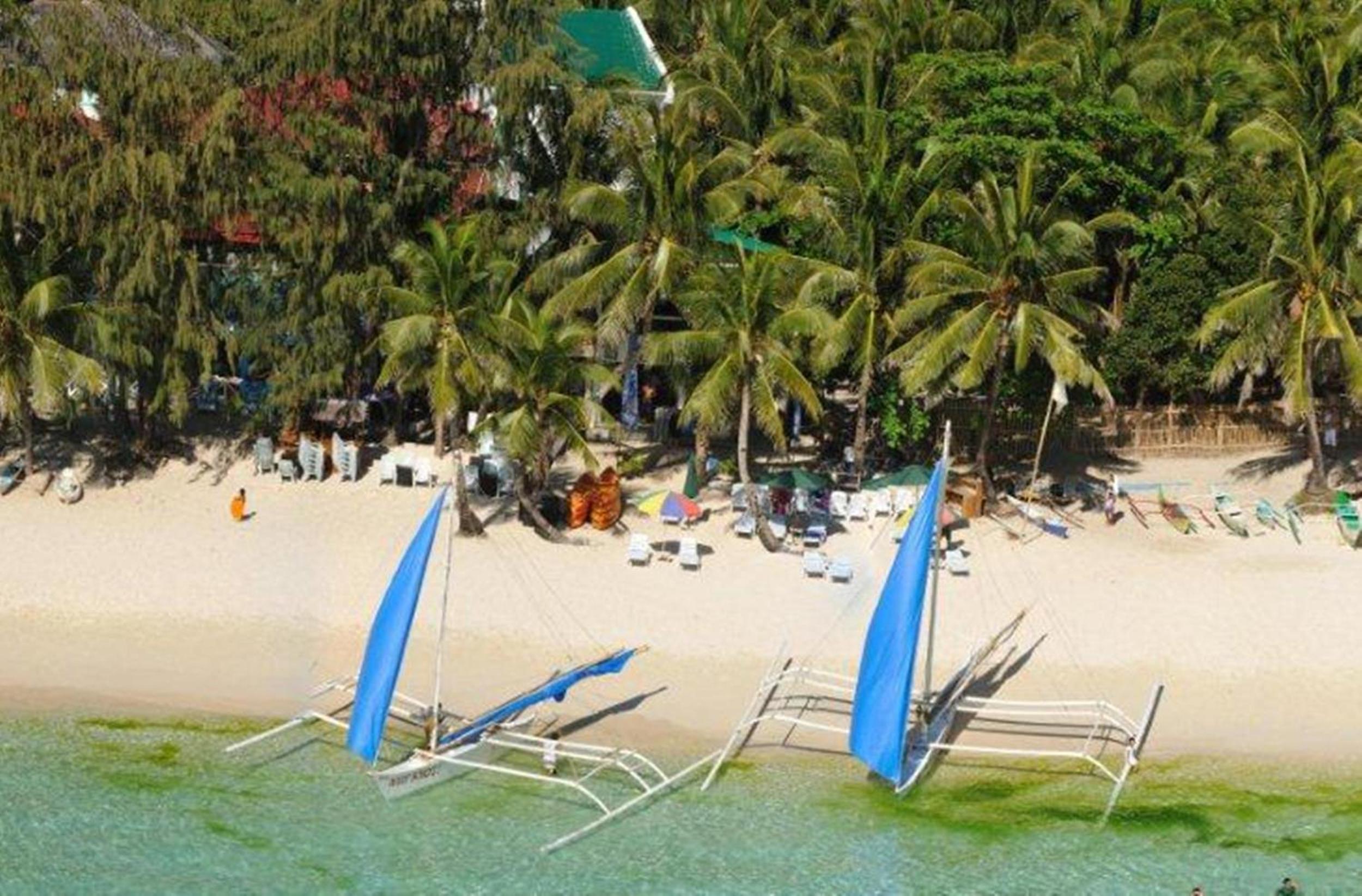 DiveGurus Boracay Beach Resort