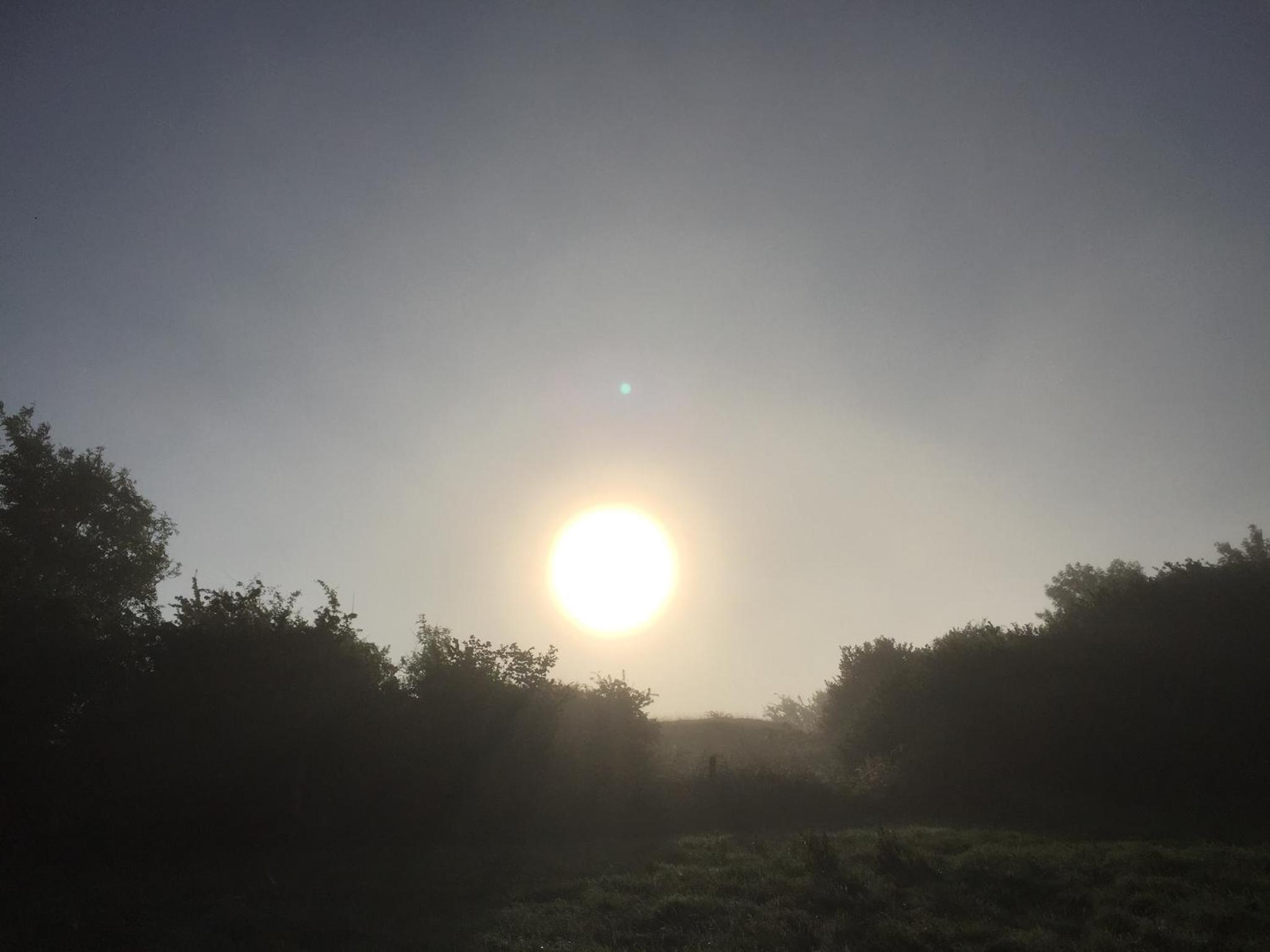 Slades farm Glamping