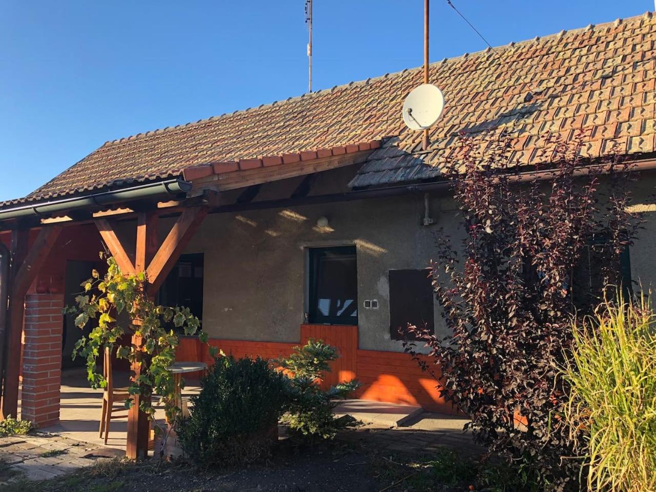 Adela´s Czech Village House