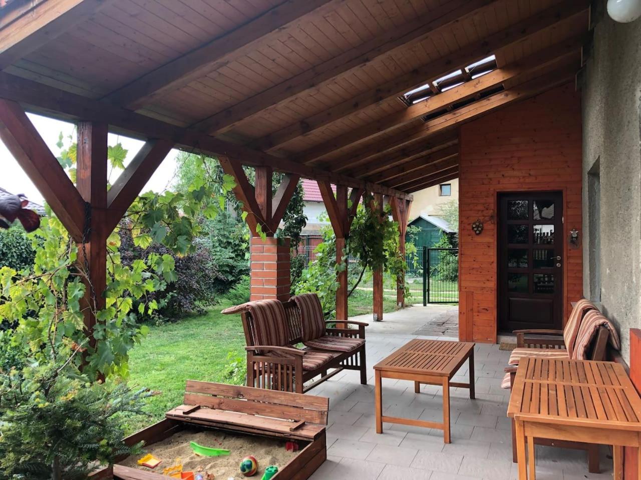 Adela´s Czech Village House