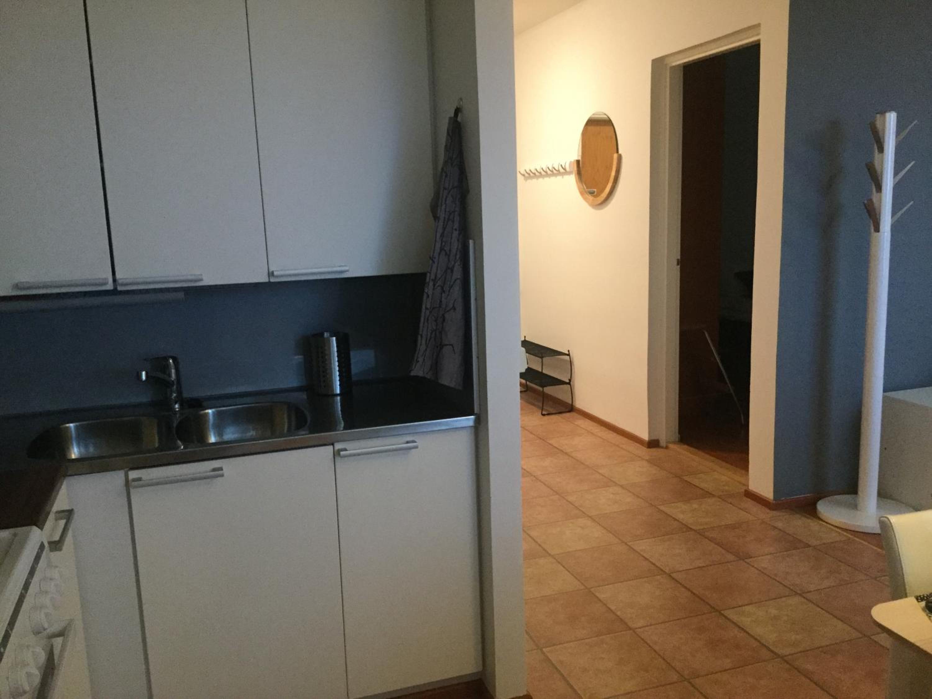 Two bedroom apartment Best view to the sea Glassed Balcony FREE PRIVATE PARKING