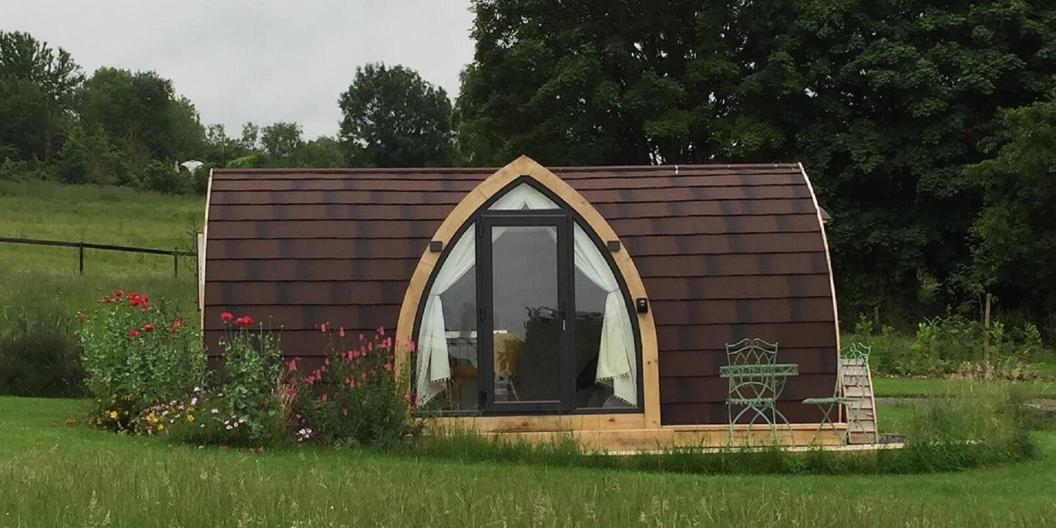 Slades farm Glamping