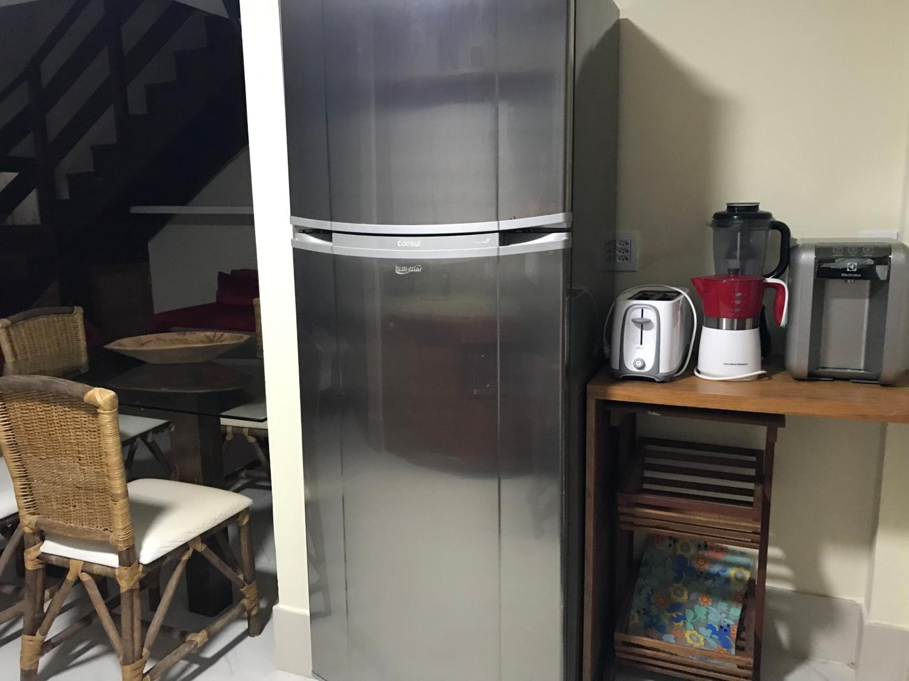 Pipa Flat Solar en Pipa — kitchen