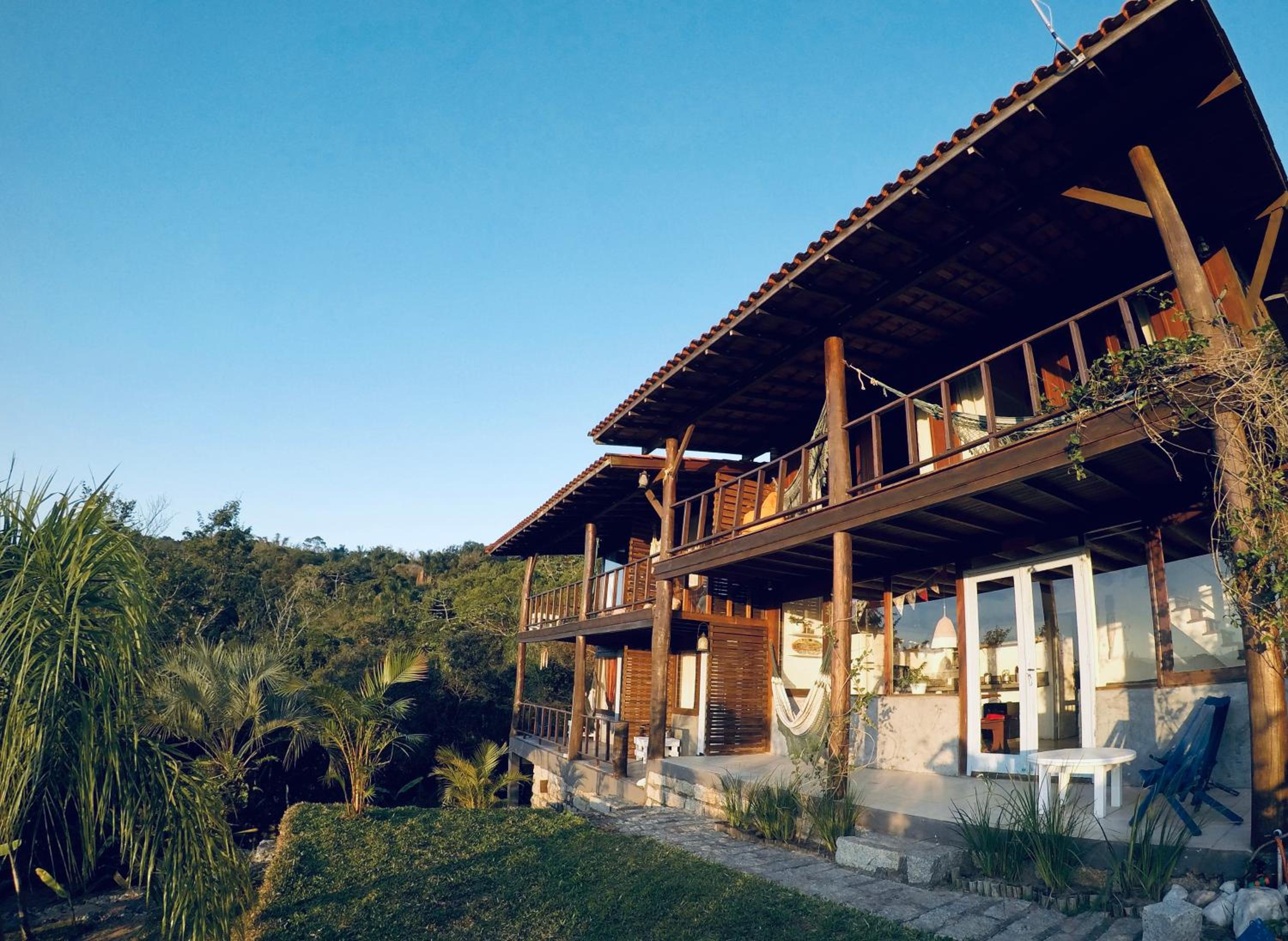 Casa Fluila