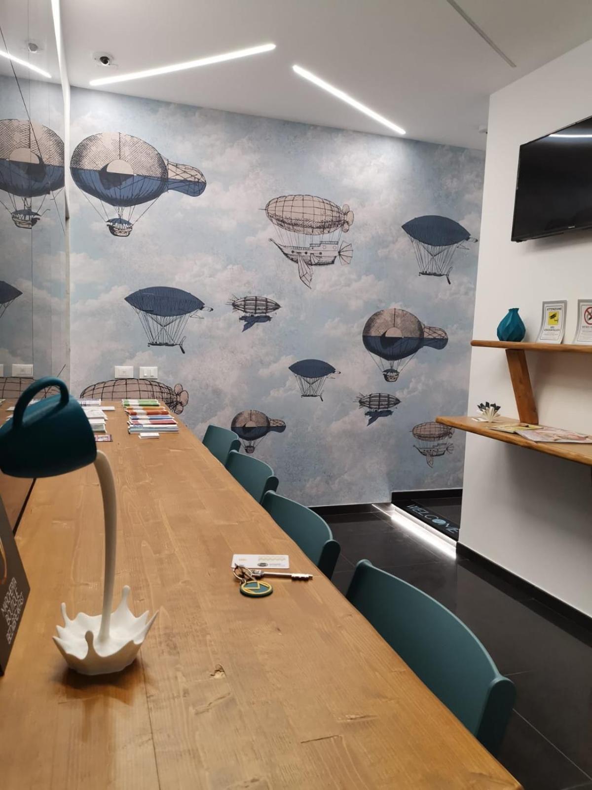 meeting & event spaces