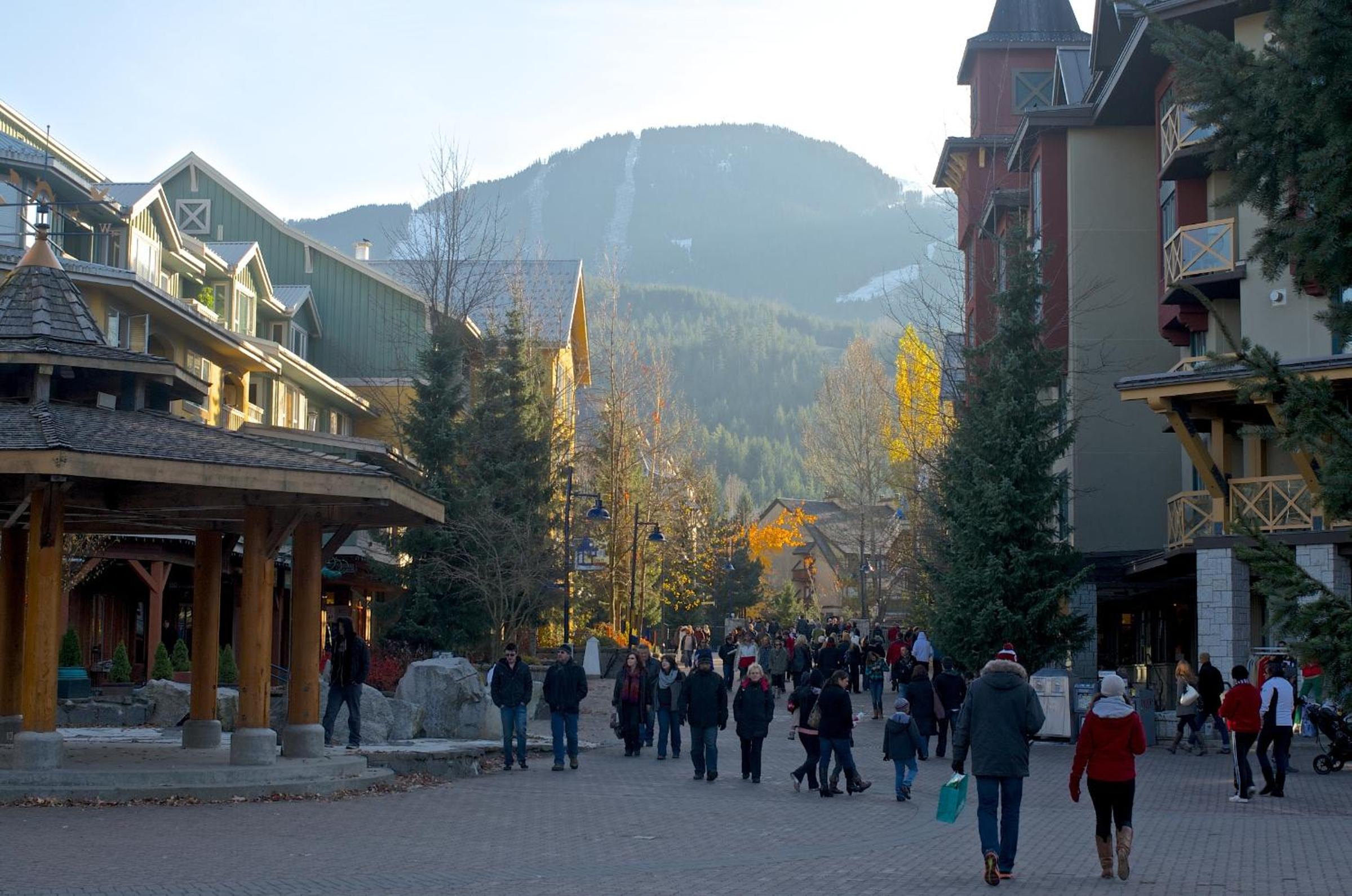 Whistler Blackcomb Vacation Rentals - Village North