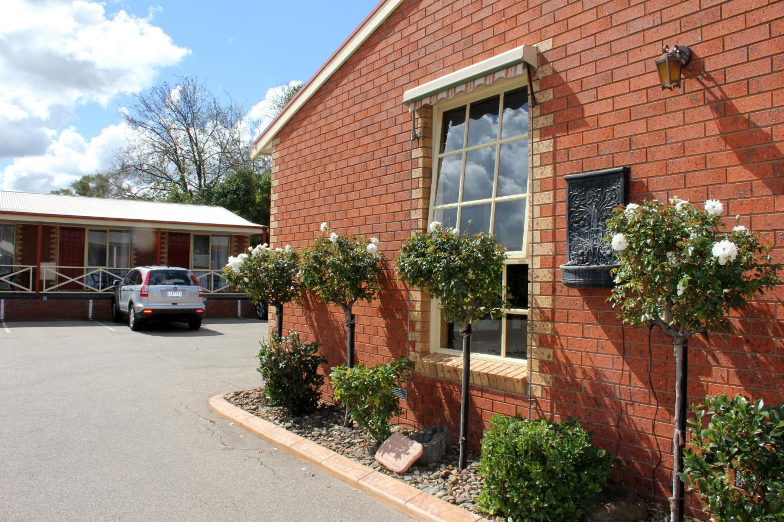Old Coach Motor Inn Echuca