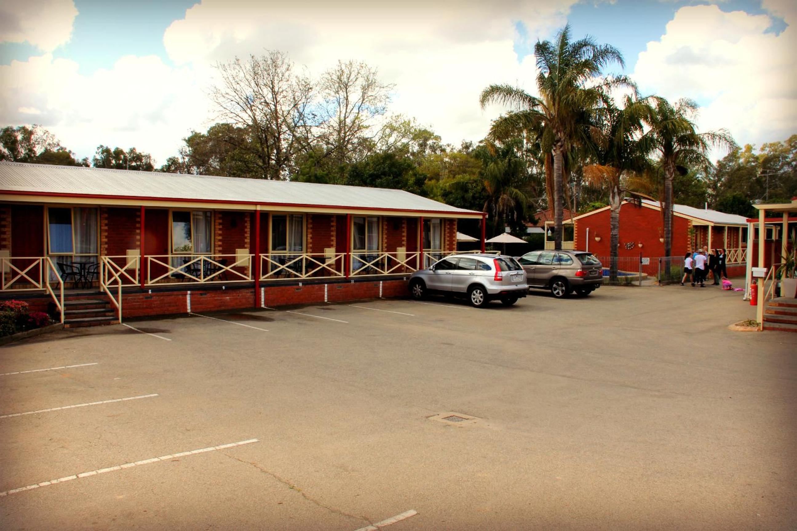 Old Coach Motor Inn Echuca