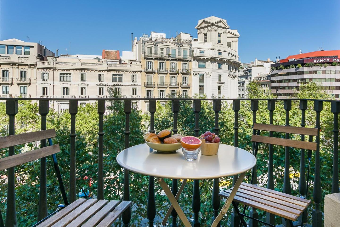 Bcn Paseo De Gracia Rocamora Apartment