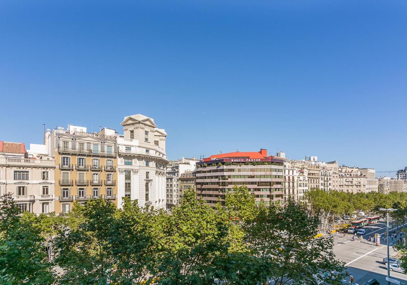 Bcn Paseo De Gracia Rocamora Apartment