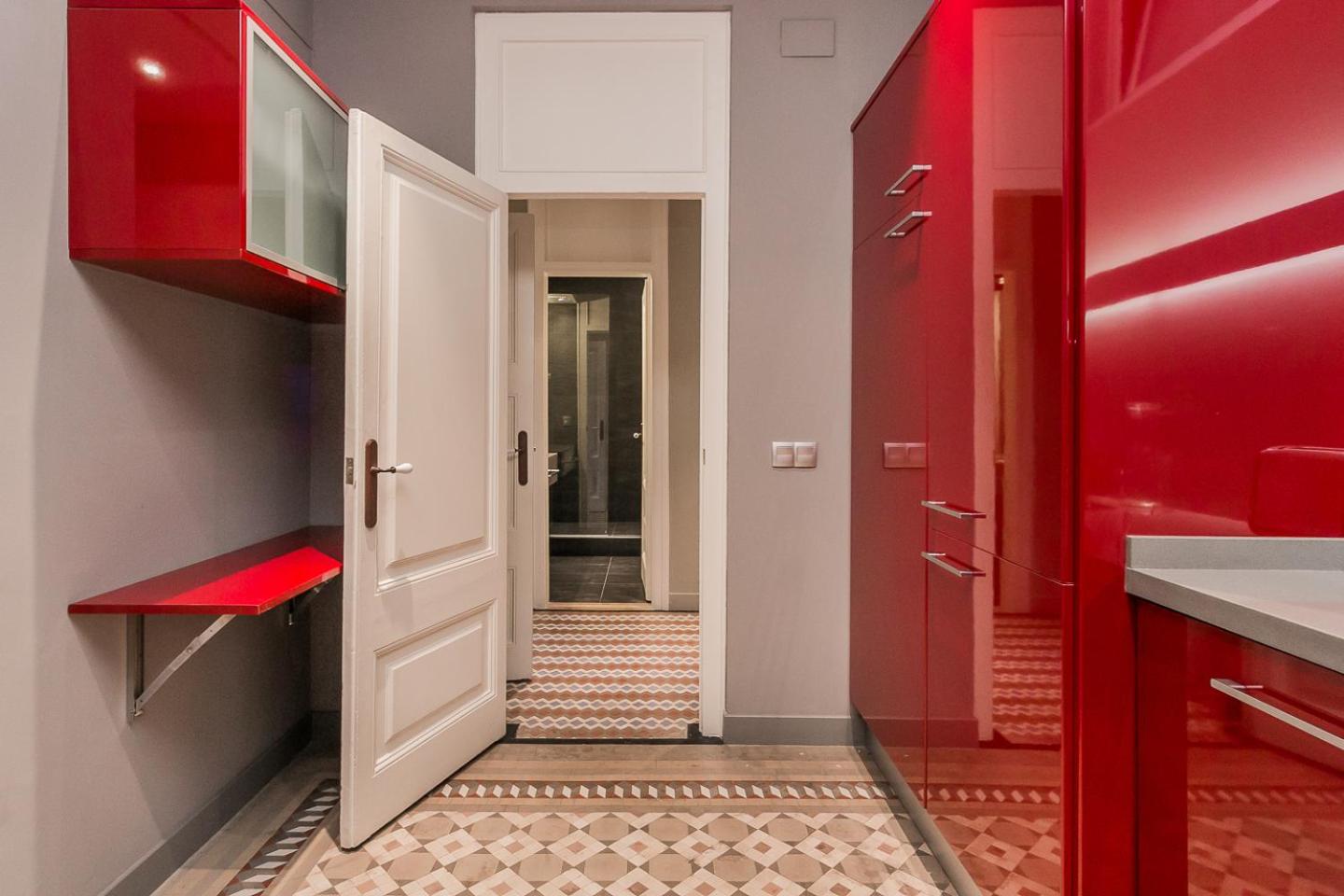 Bcn Paseo De Gracia Rocamora Apartment