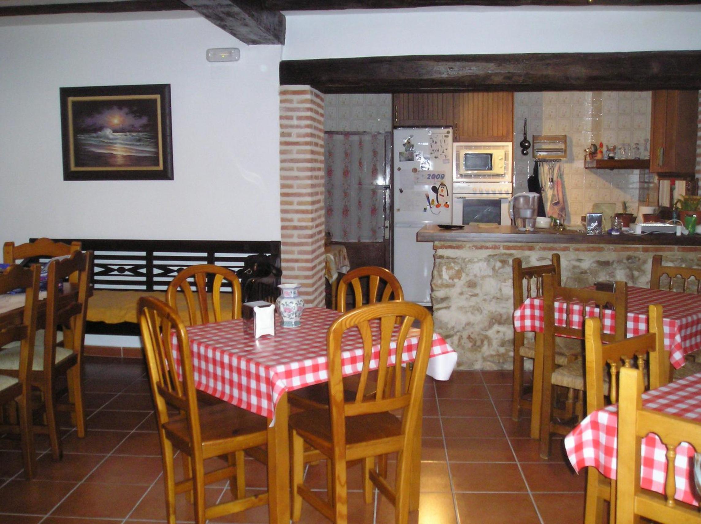 Casa Rural La Posada Del Frances