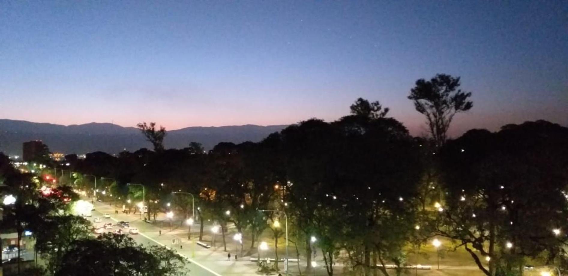 Departamento Bicentenario y Parque
