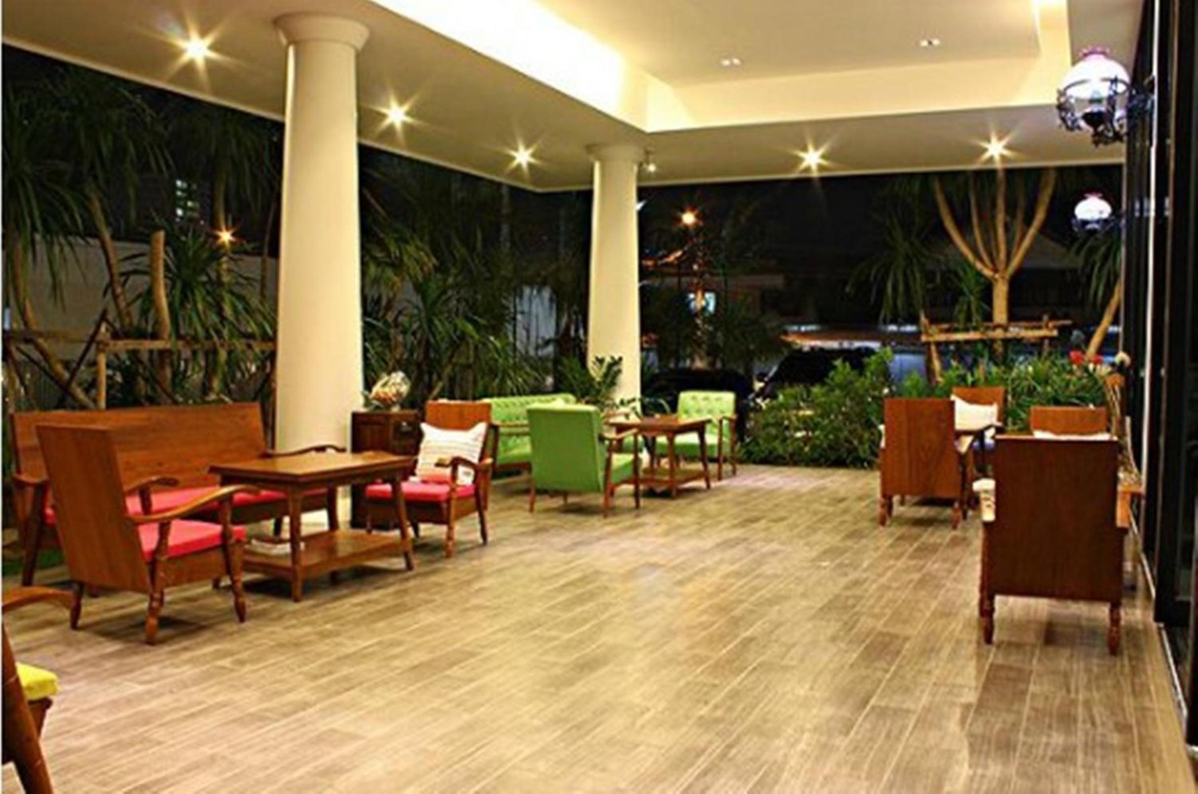 lounge