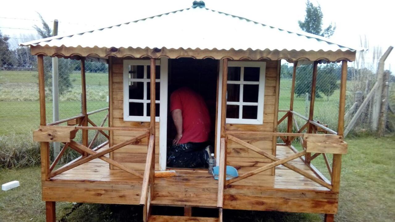 Cabañas Hoja de la Tierra