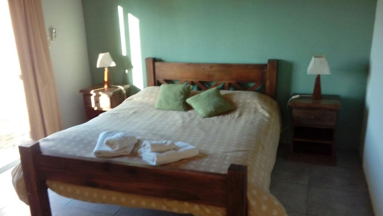 Cabañas Hoja de la Tierra