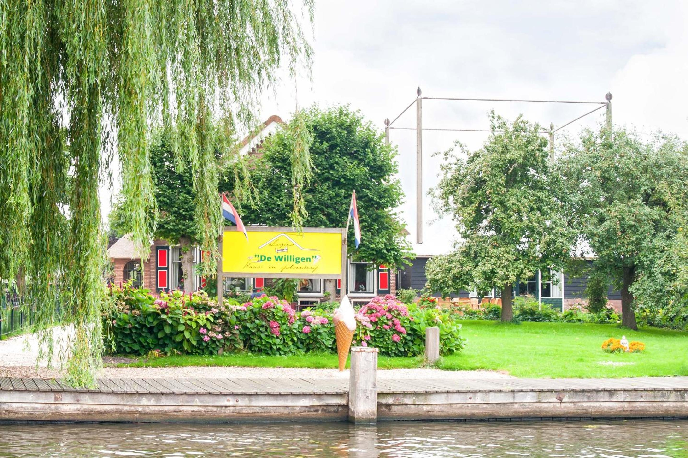 De Willigen Logies